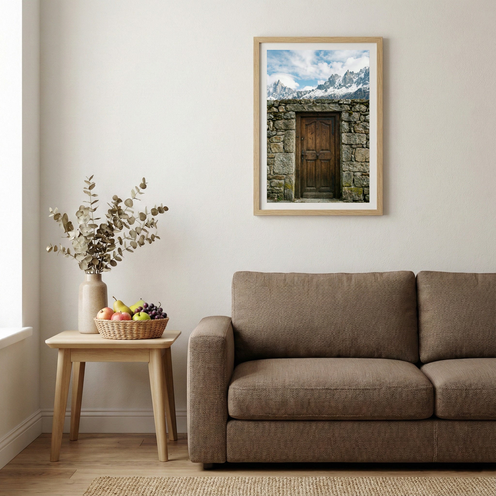 Natural landscape