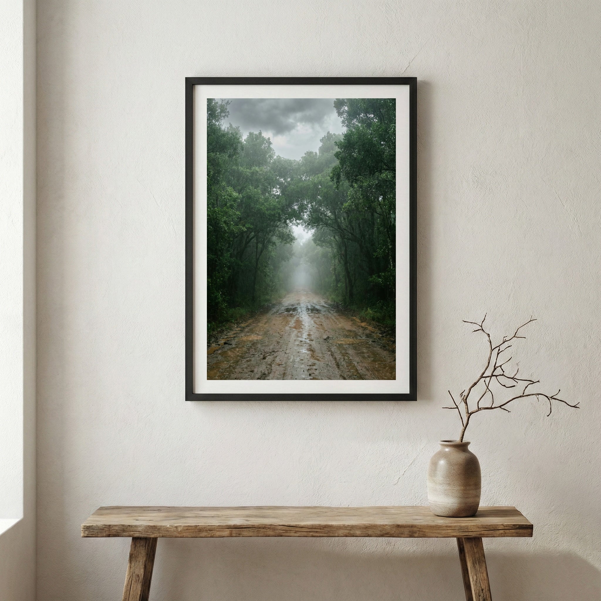 Natural landscape