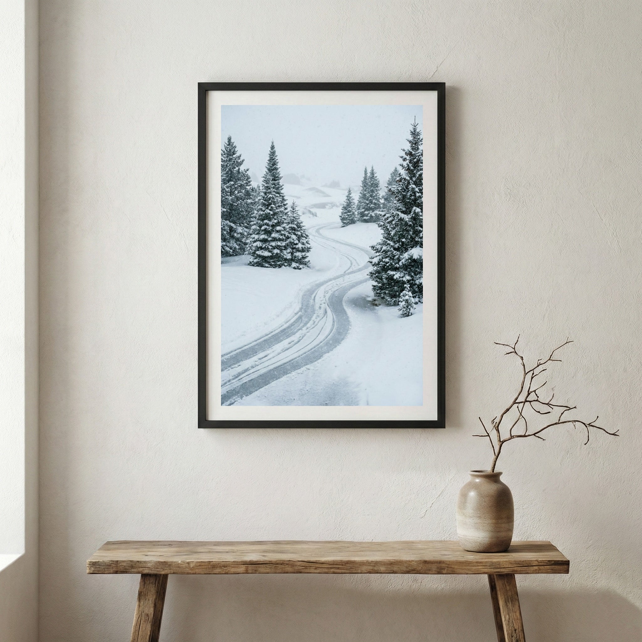 Natural landscape