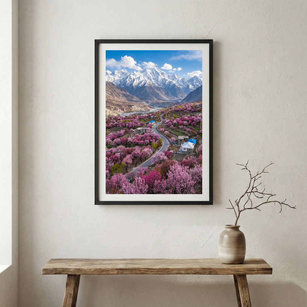 Natural landscape