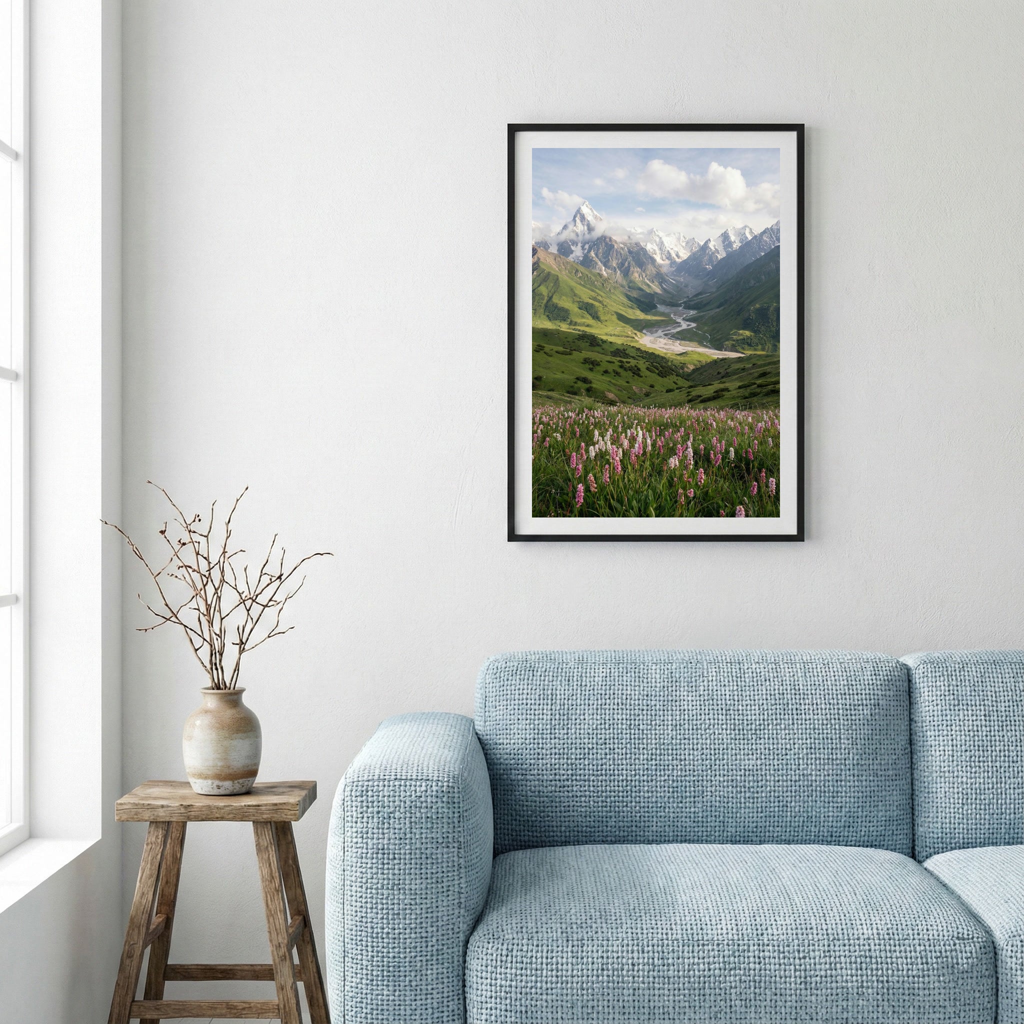 Natural landscape