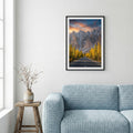 Natural landscape