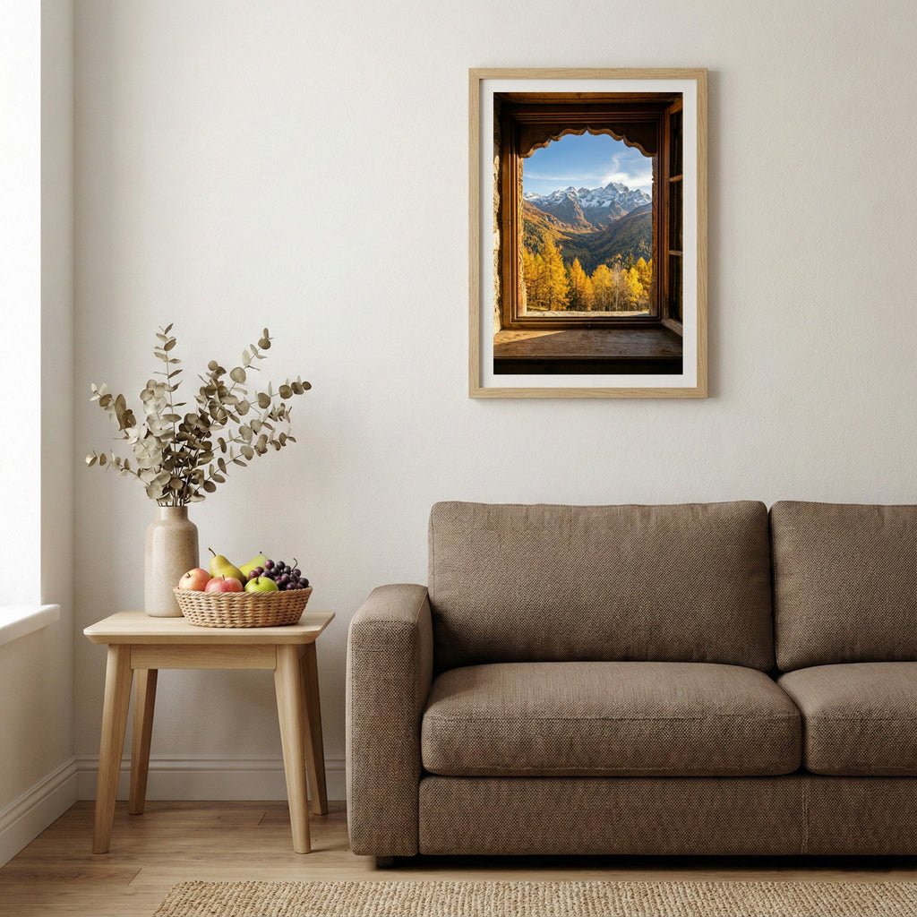 Natural landscape