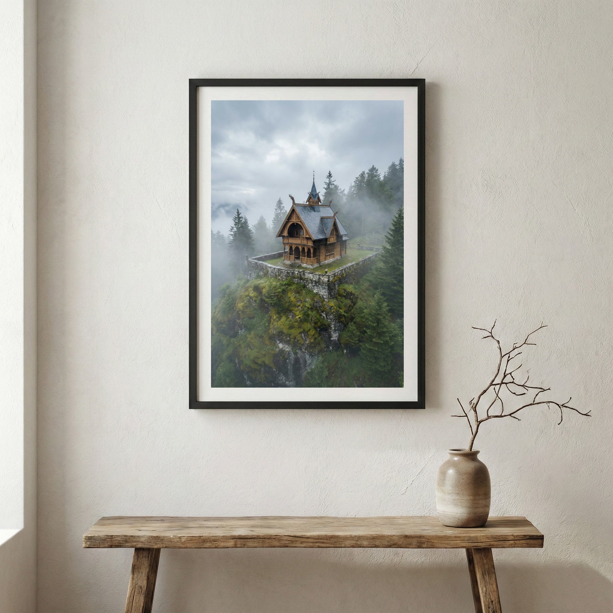 Natural landscape