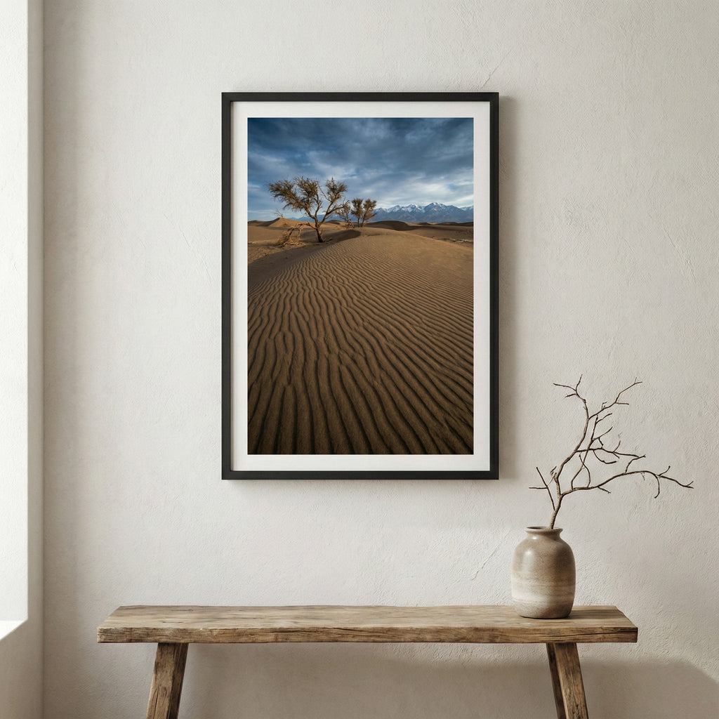Natural landscape