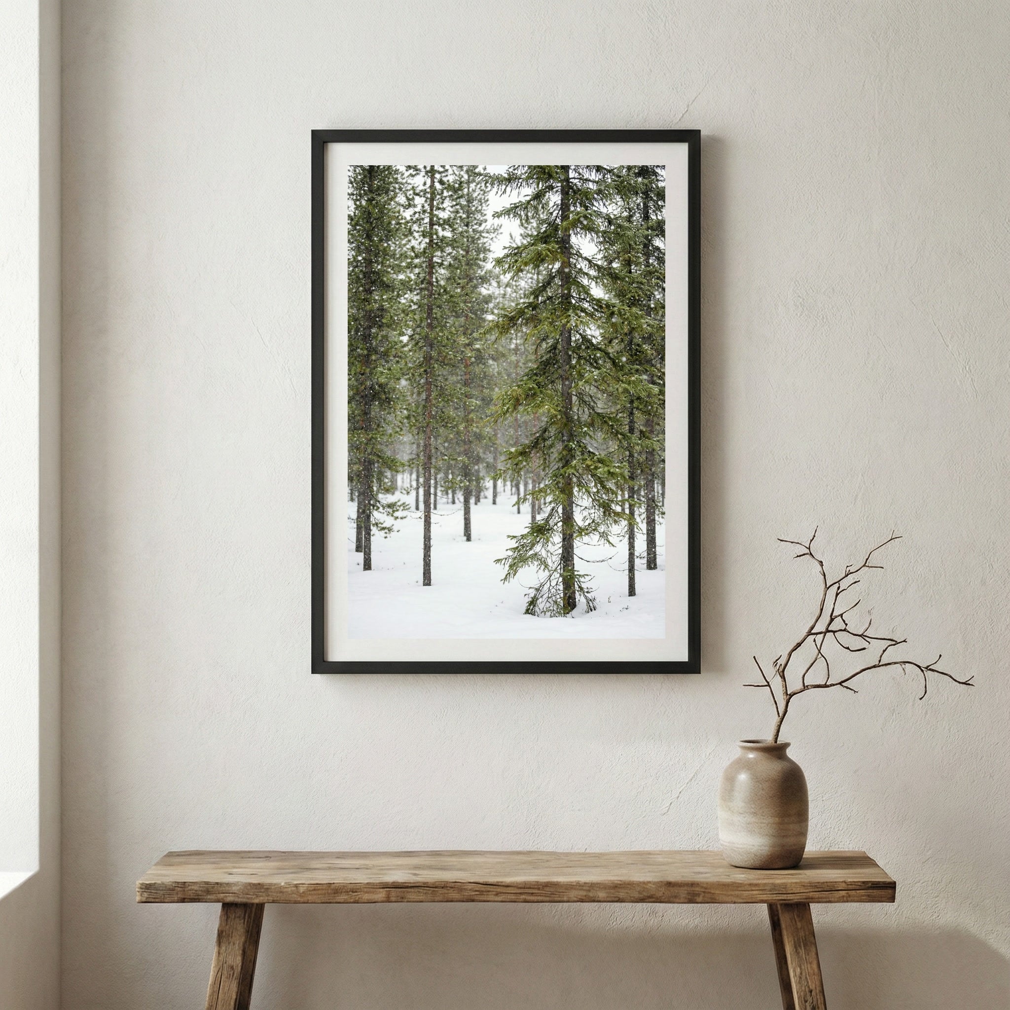Natural landscape