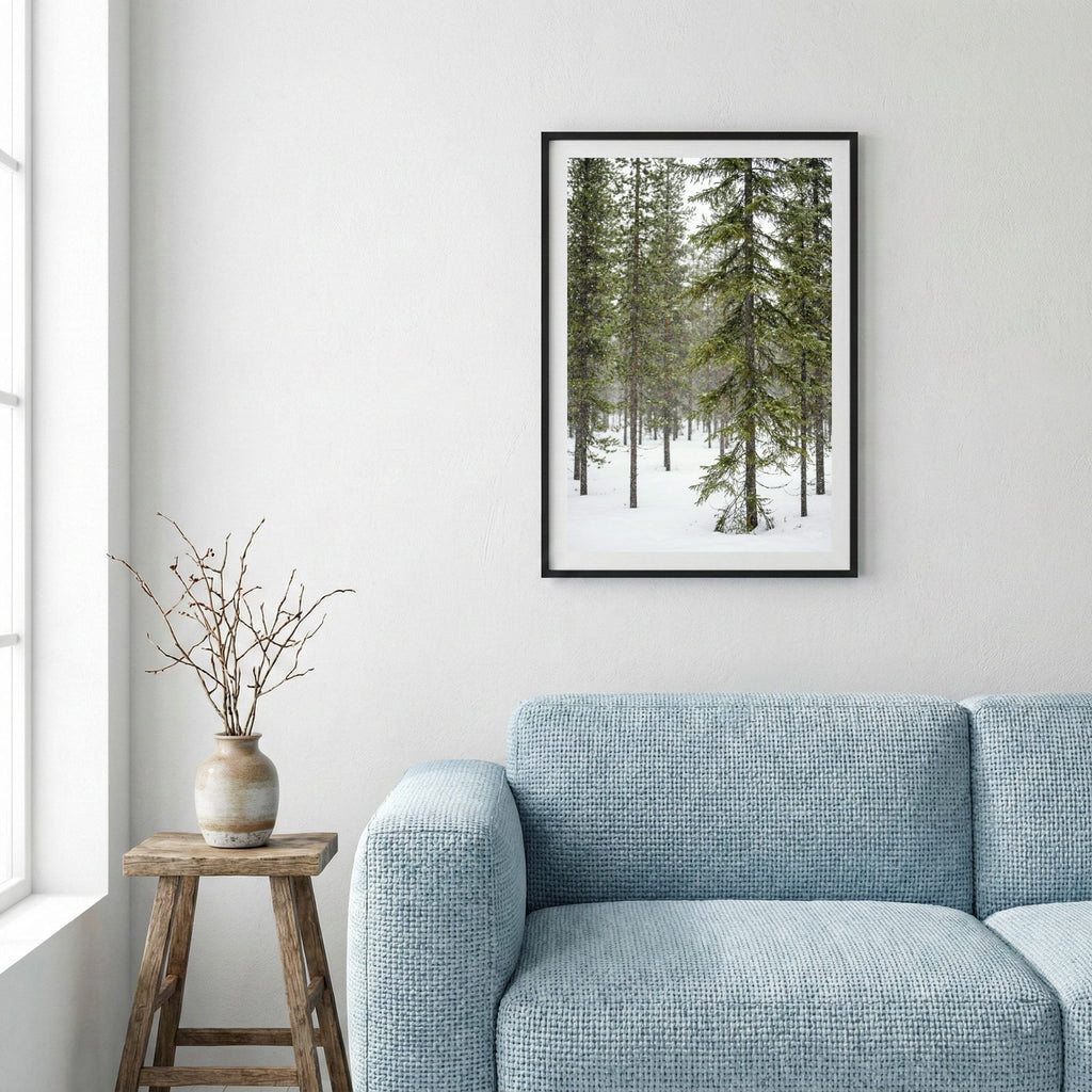 Natural landscape