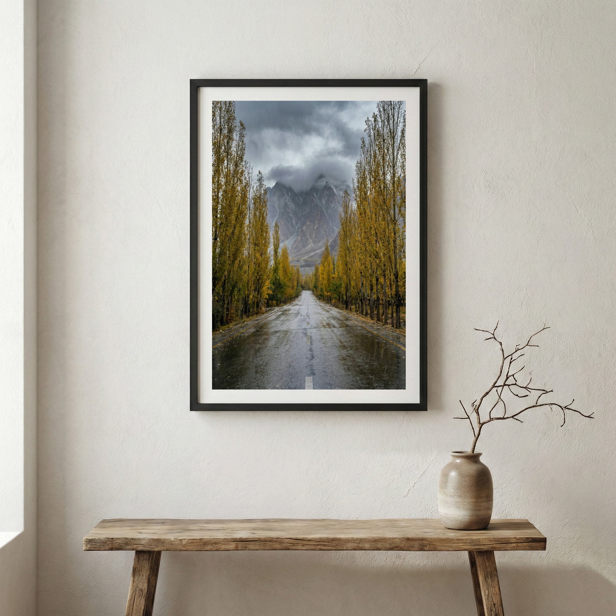 Natural landscape