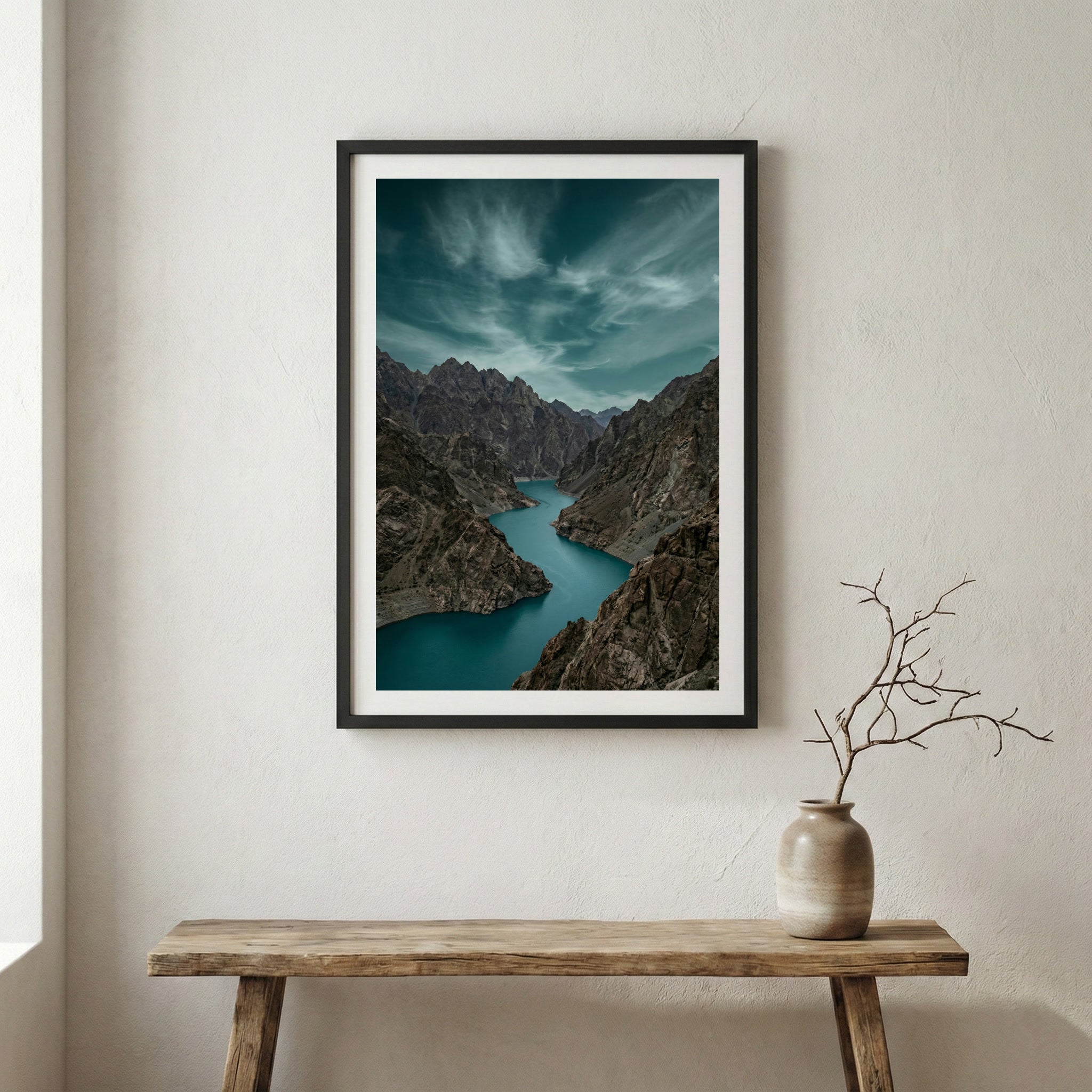 Natural landscape