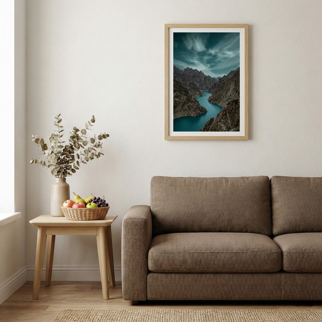Natural landscape
