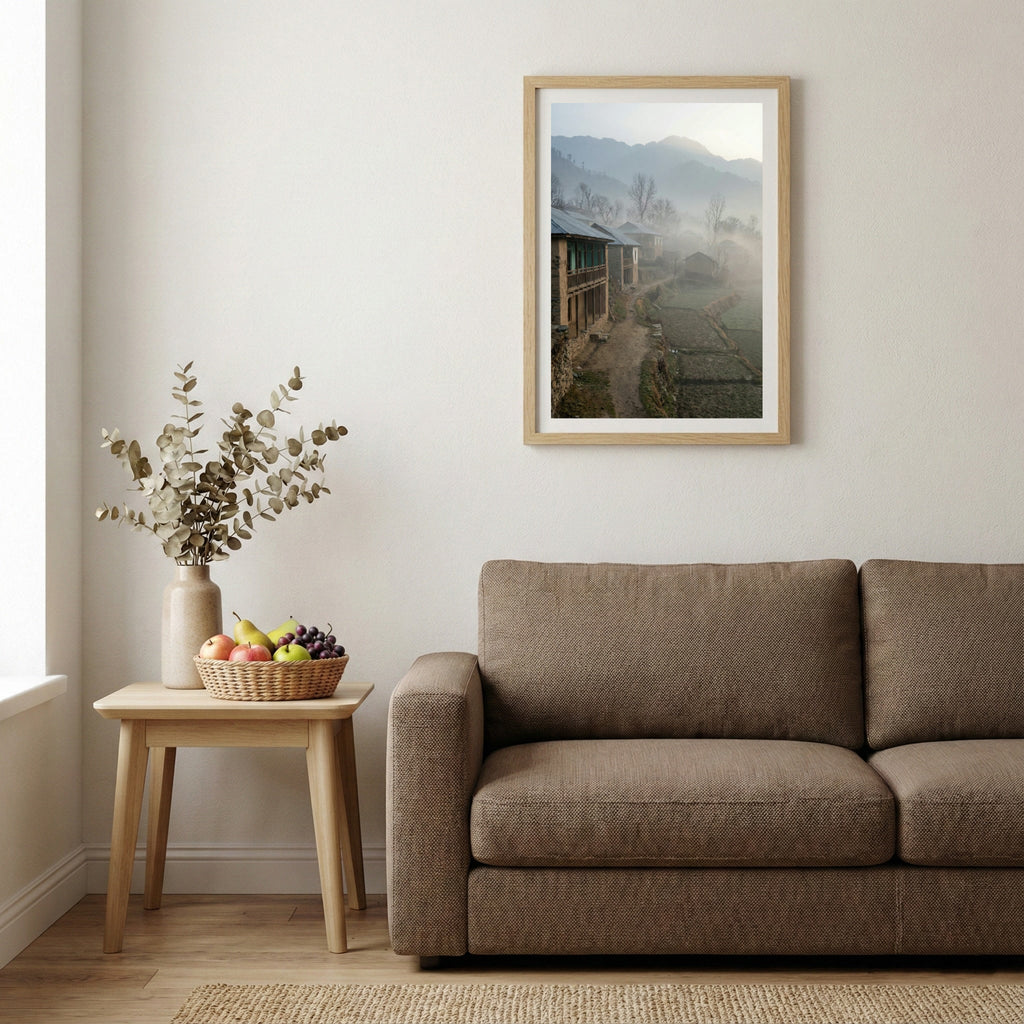 Natural landscape