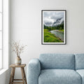 Natural landscape