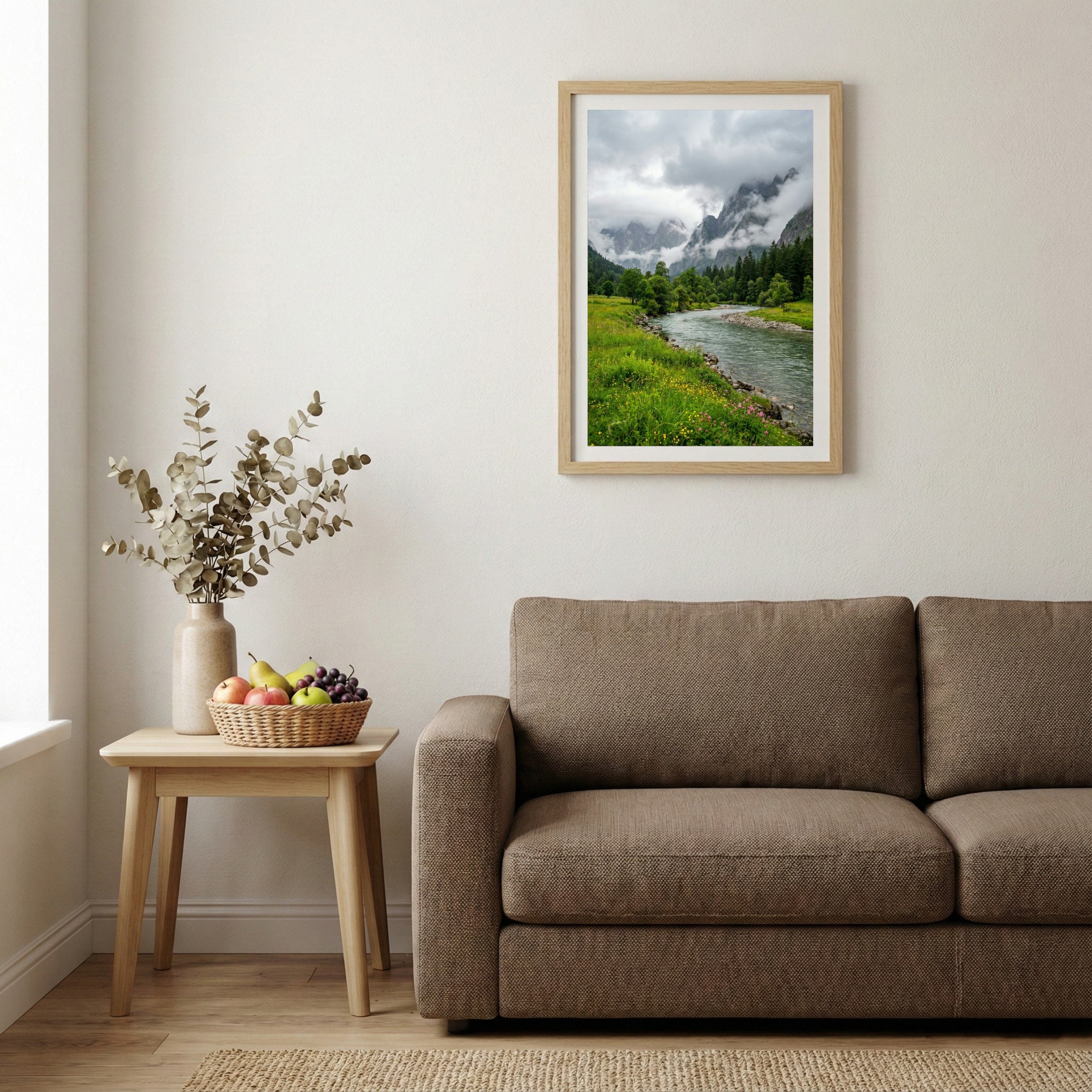 Natural landscape