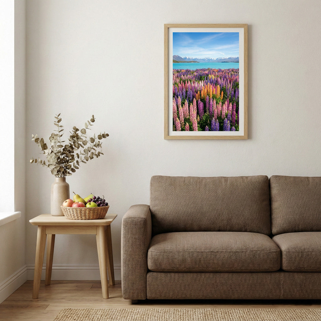 Natural landscape