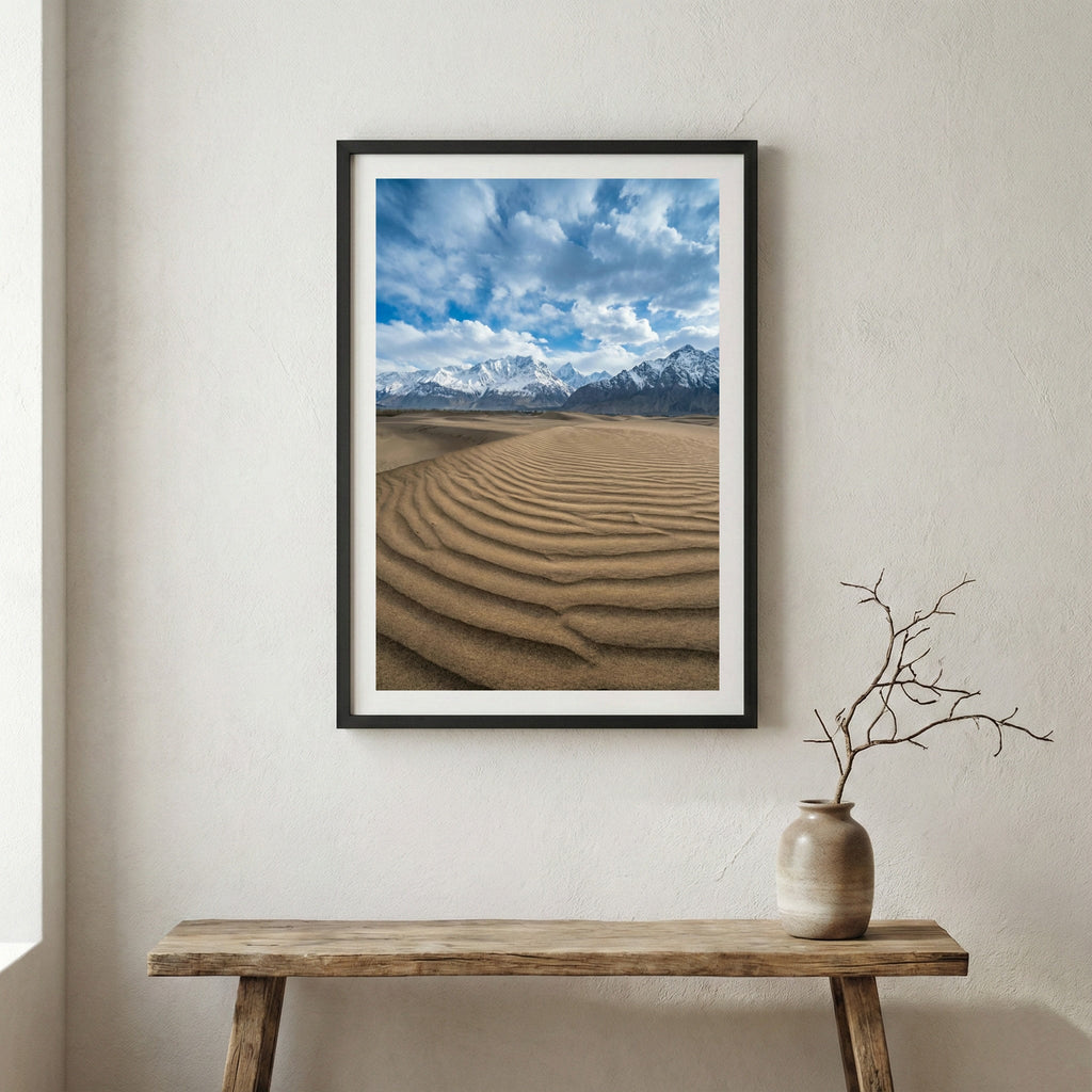 Natural landscape