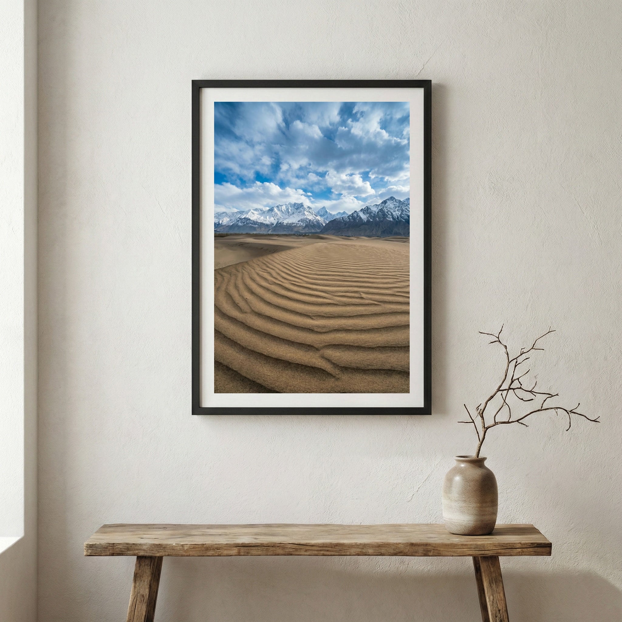 Natural landscape
