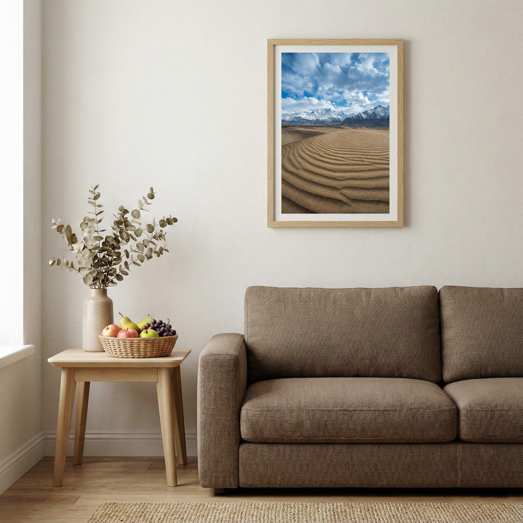 Natural landscape
