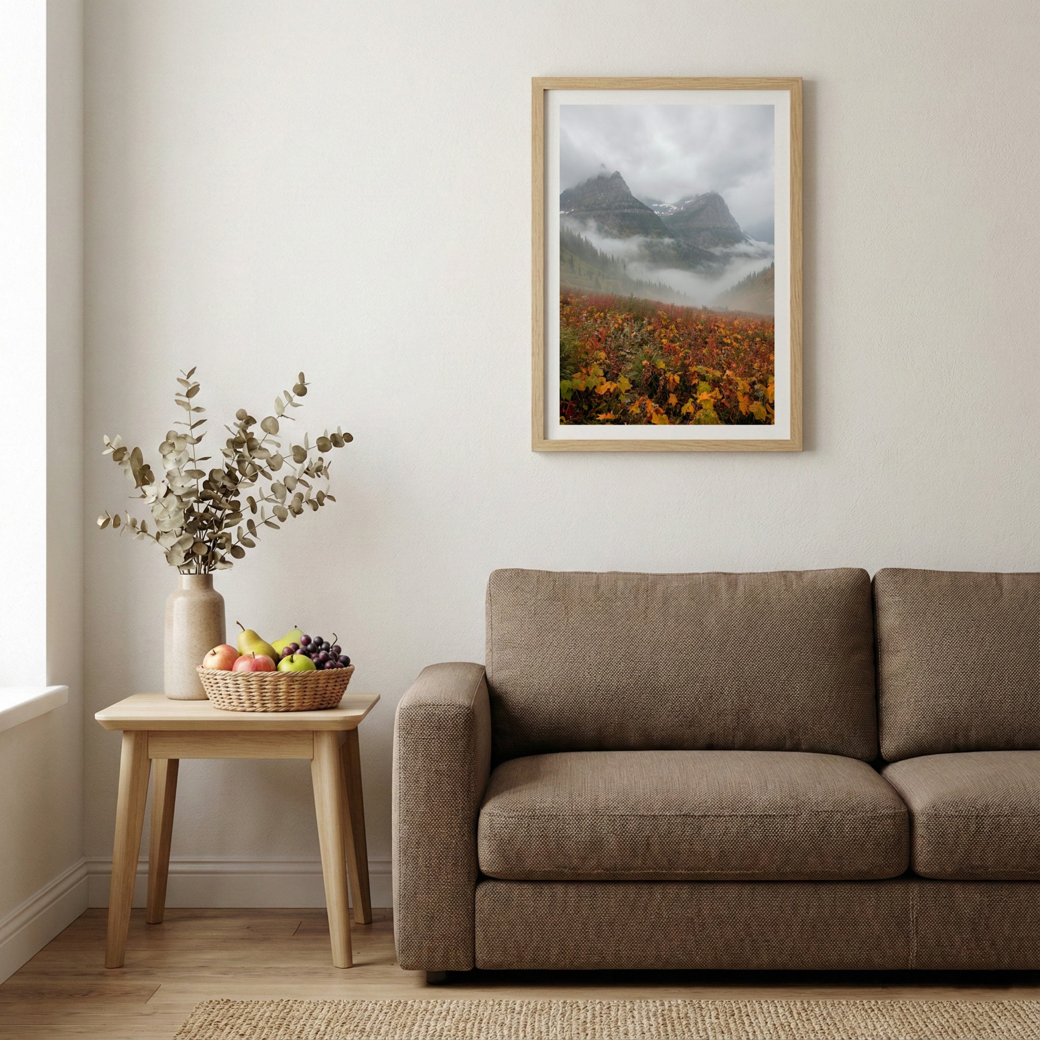 Natural landscape