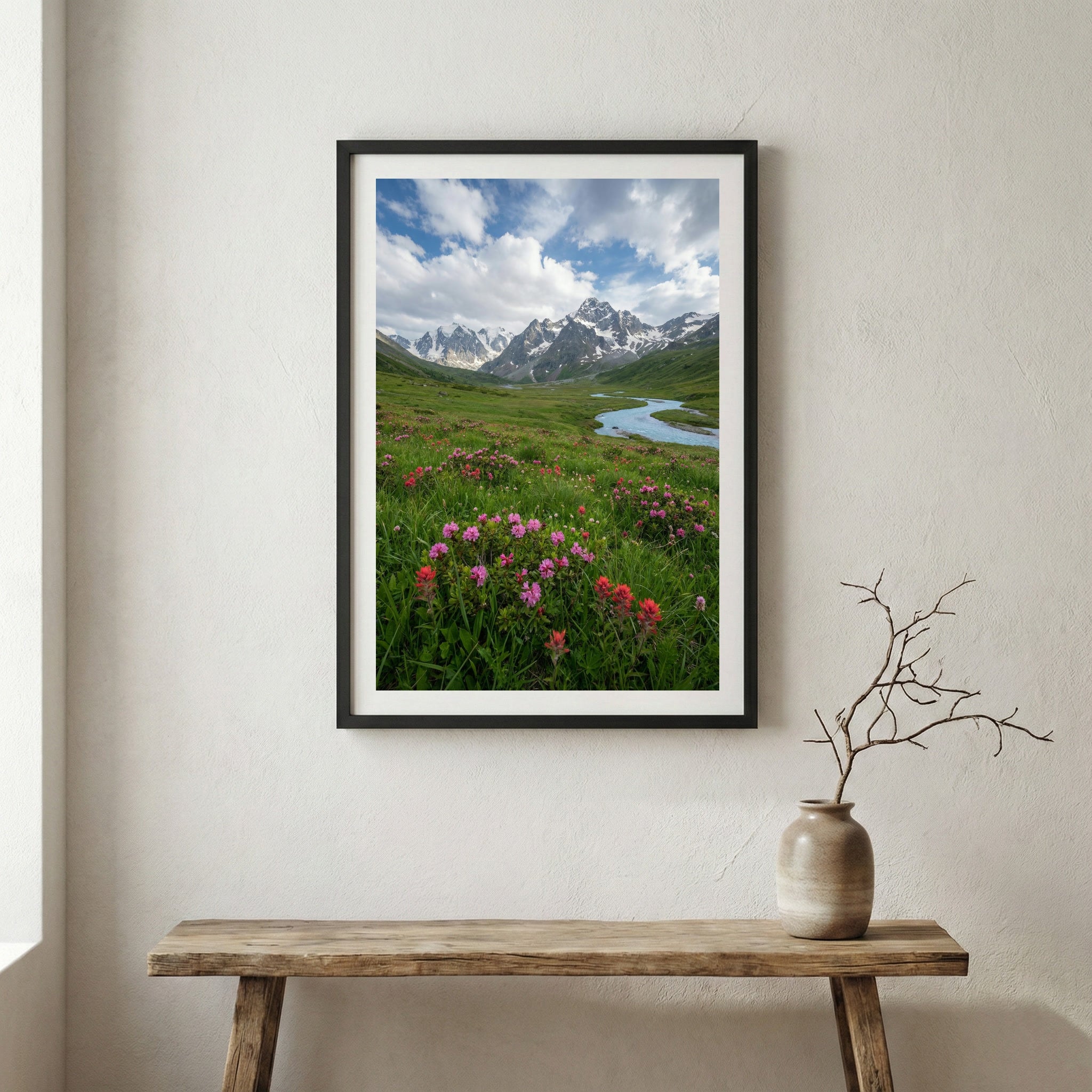 Natural landscape