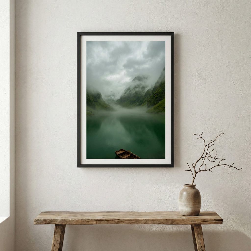 Natural landscape