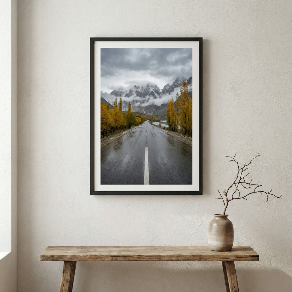 Natural landscape