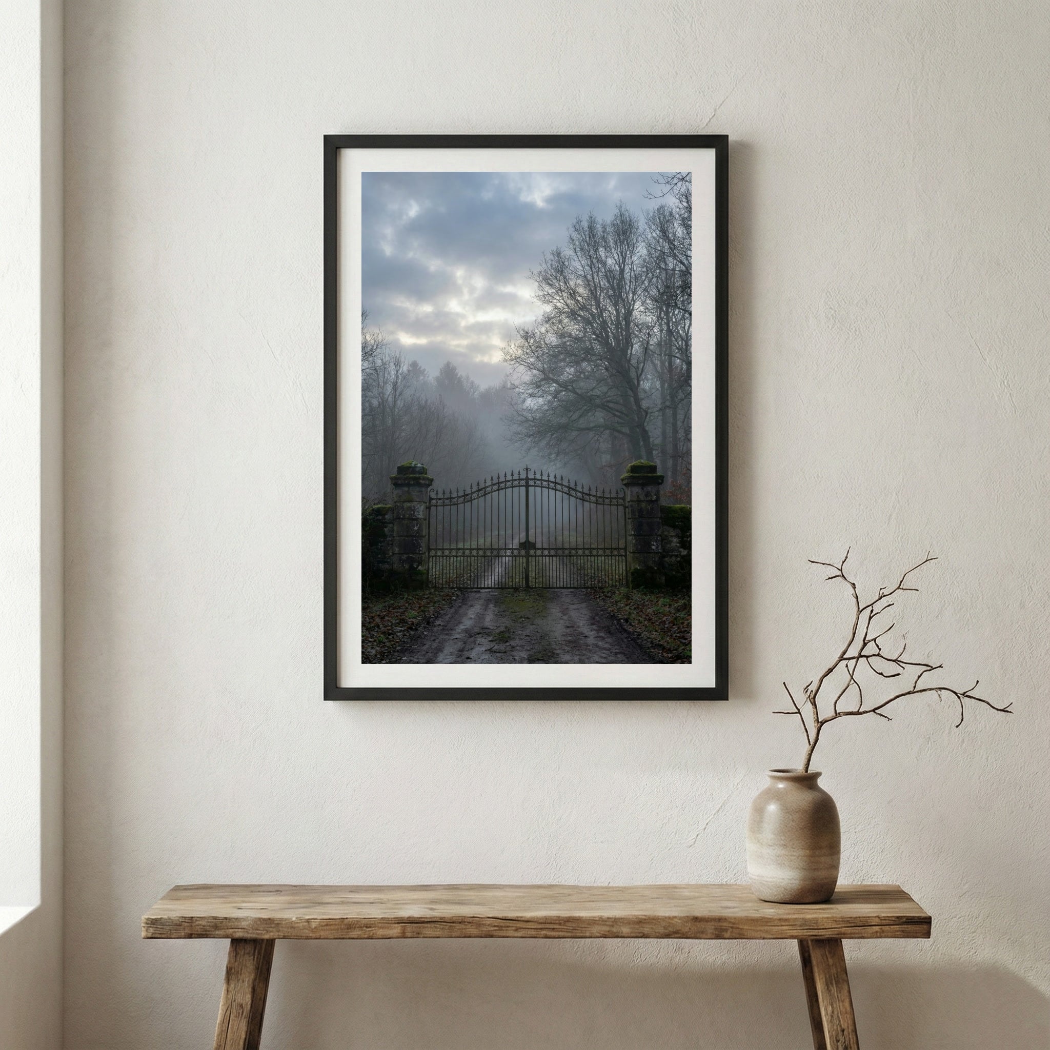 Natural landscape