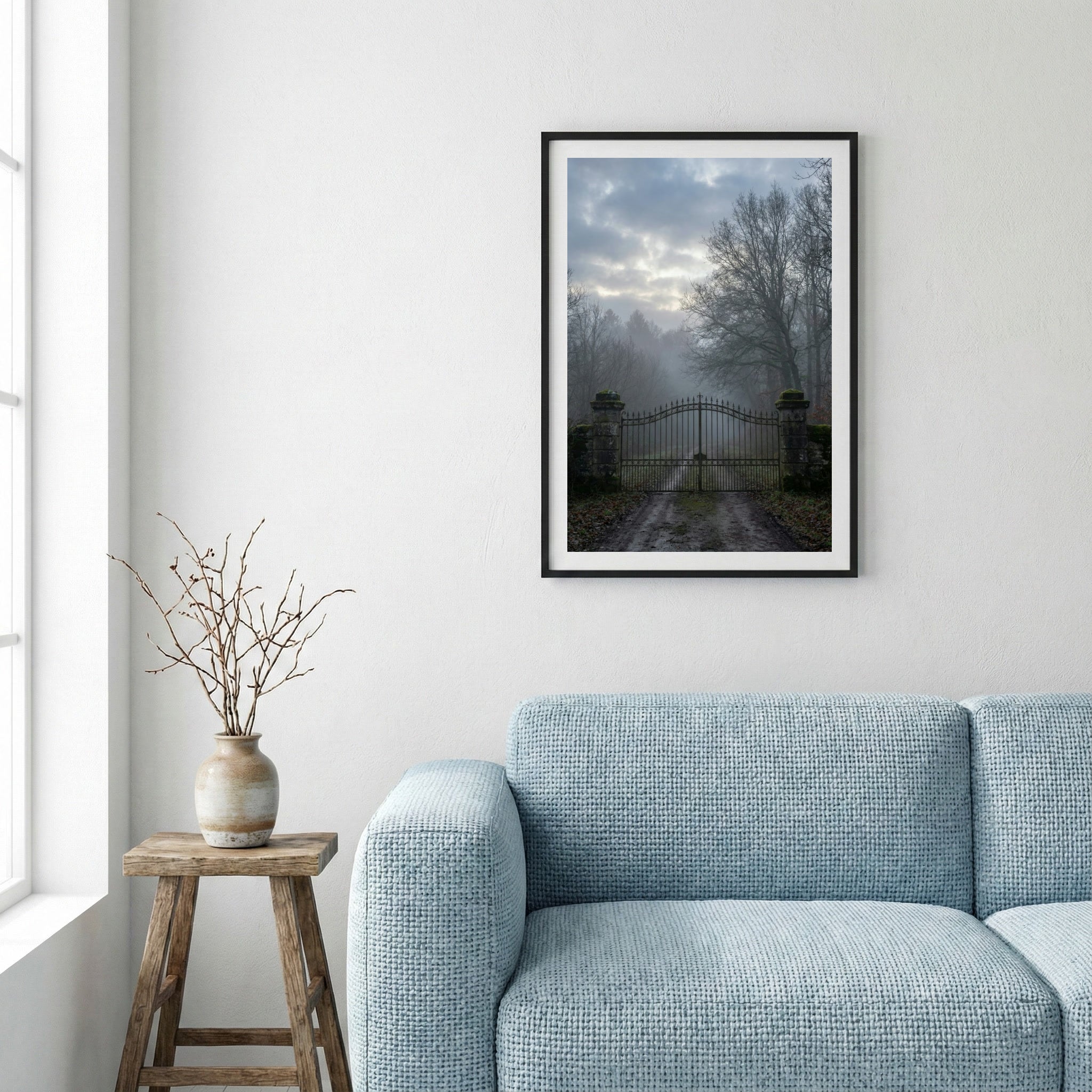 Natural landscape