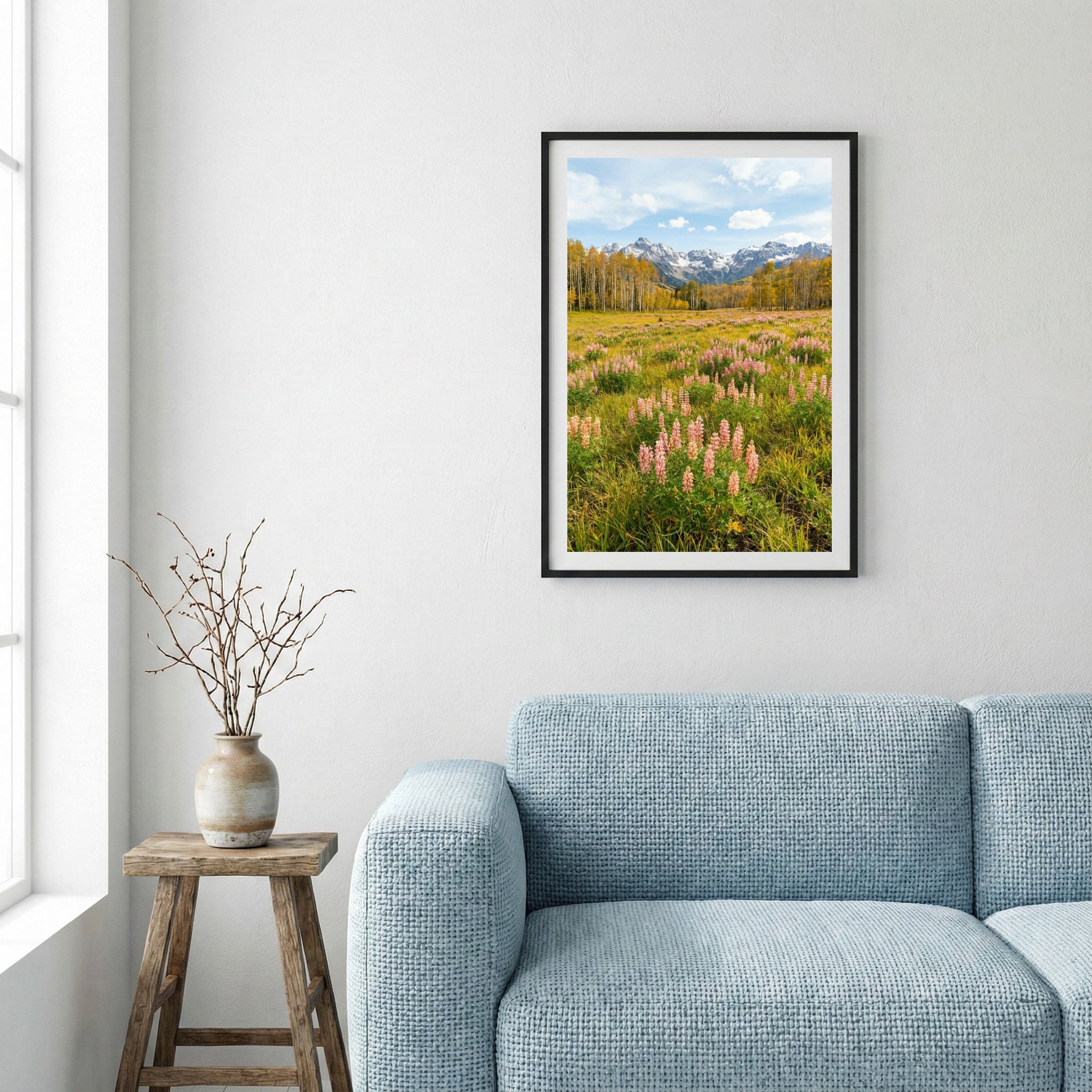 Natural landscape