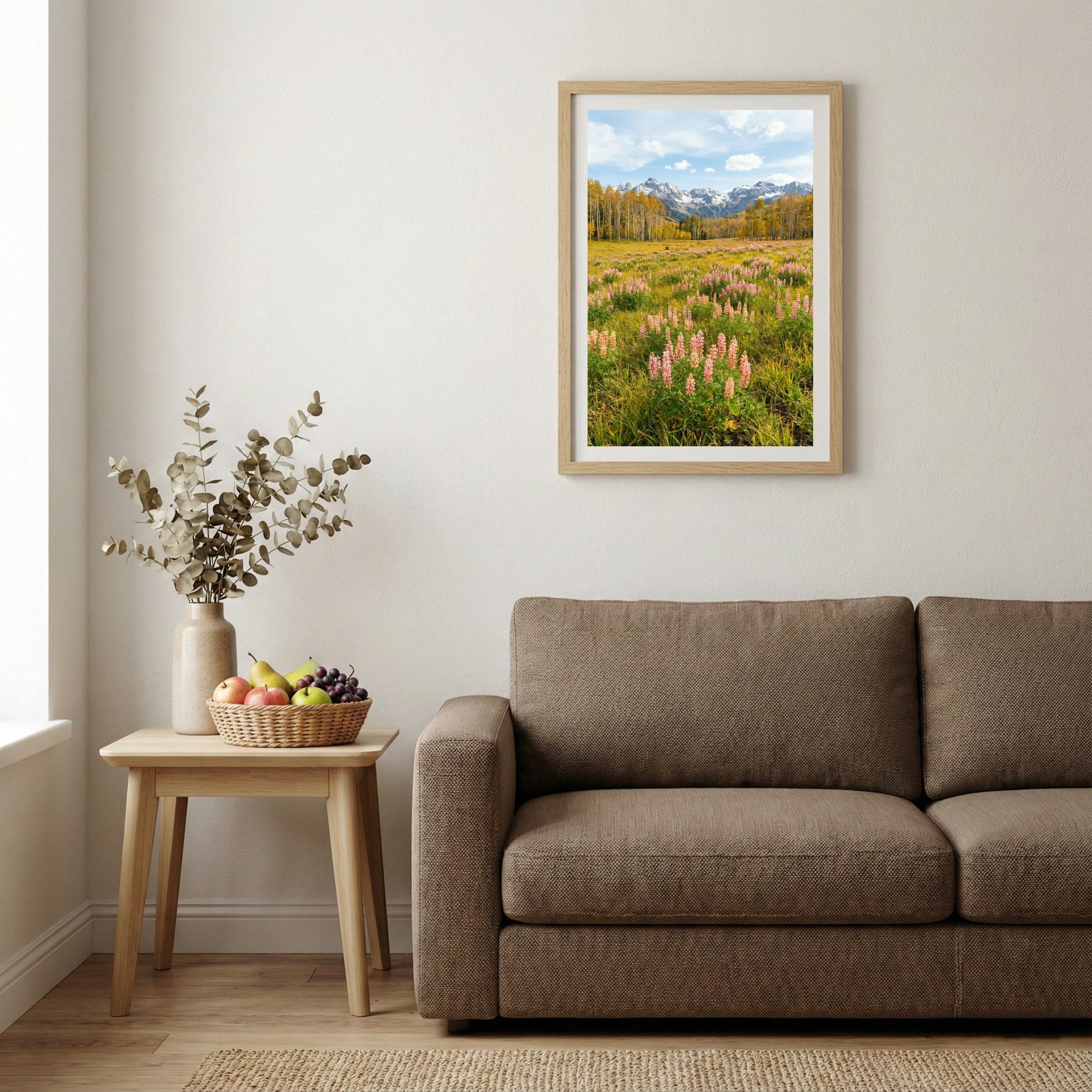 Natural landscape