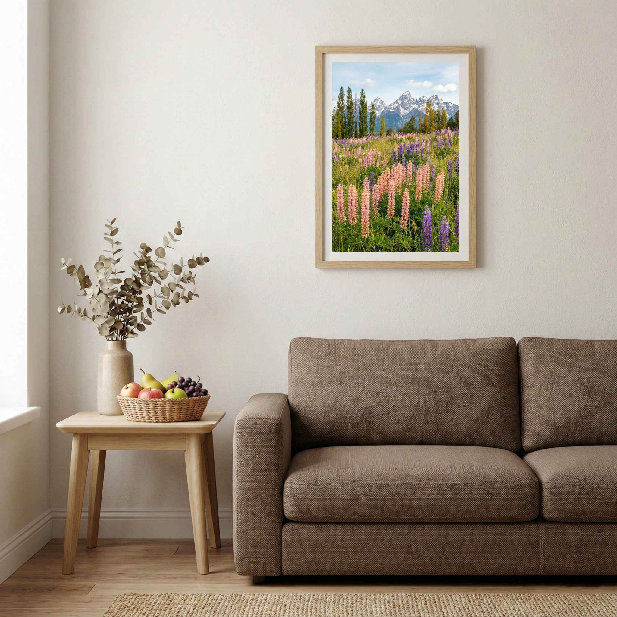 Natural landscape