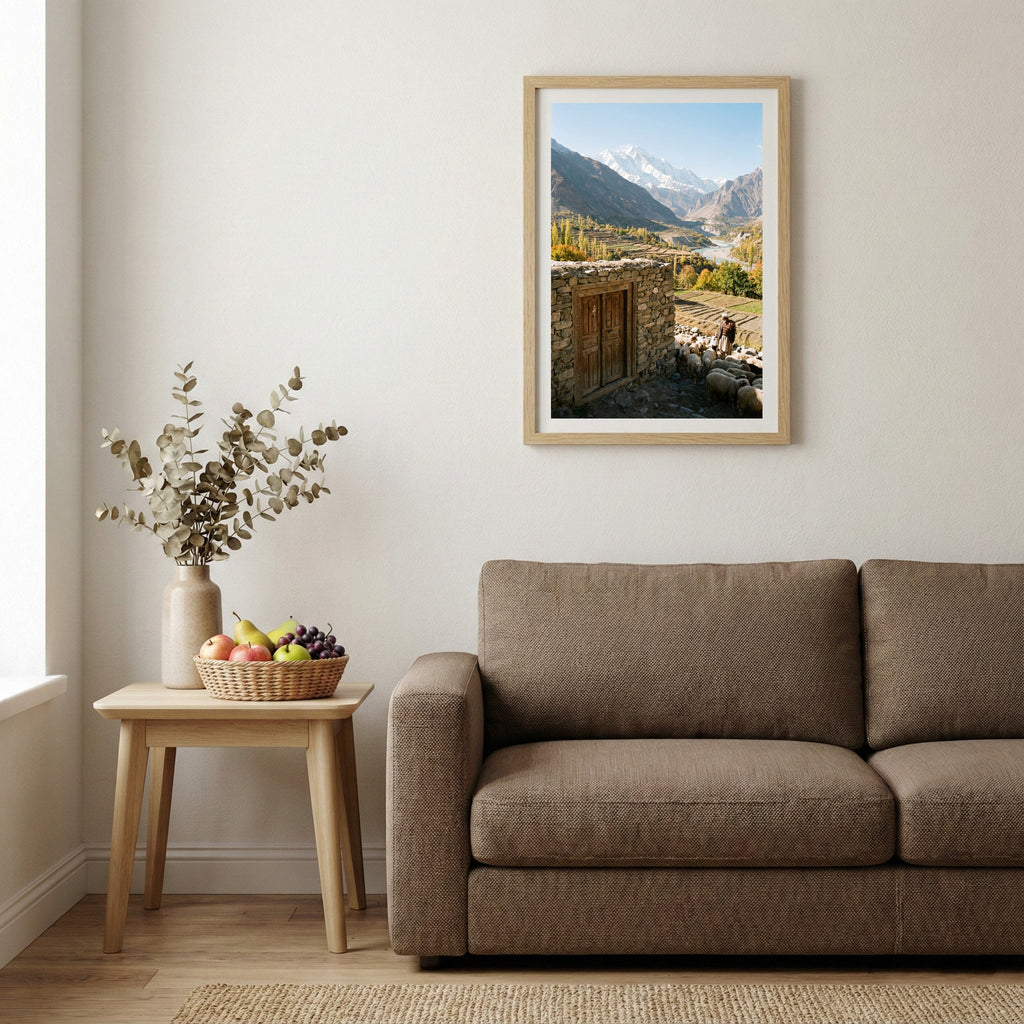 Natural landscape
