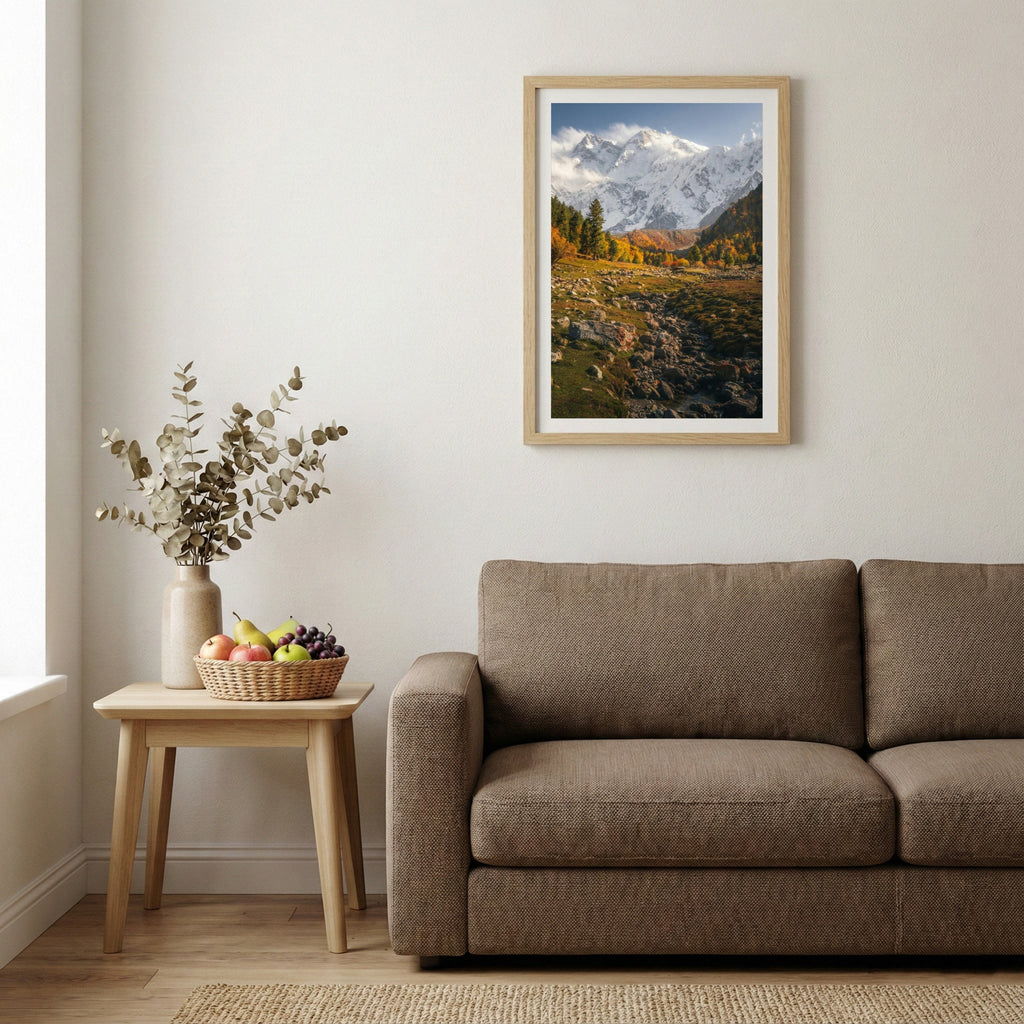 Natural landscape