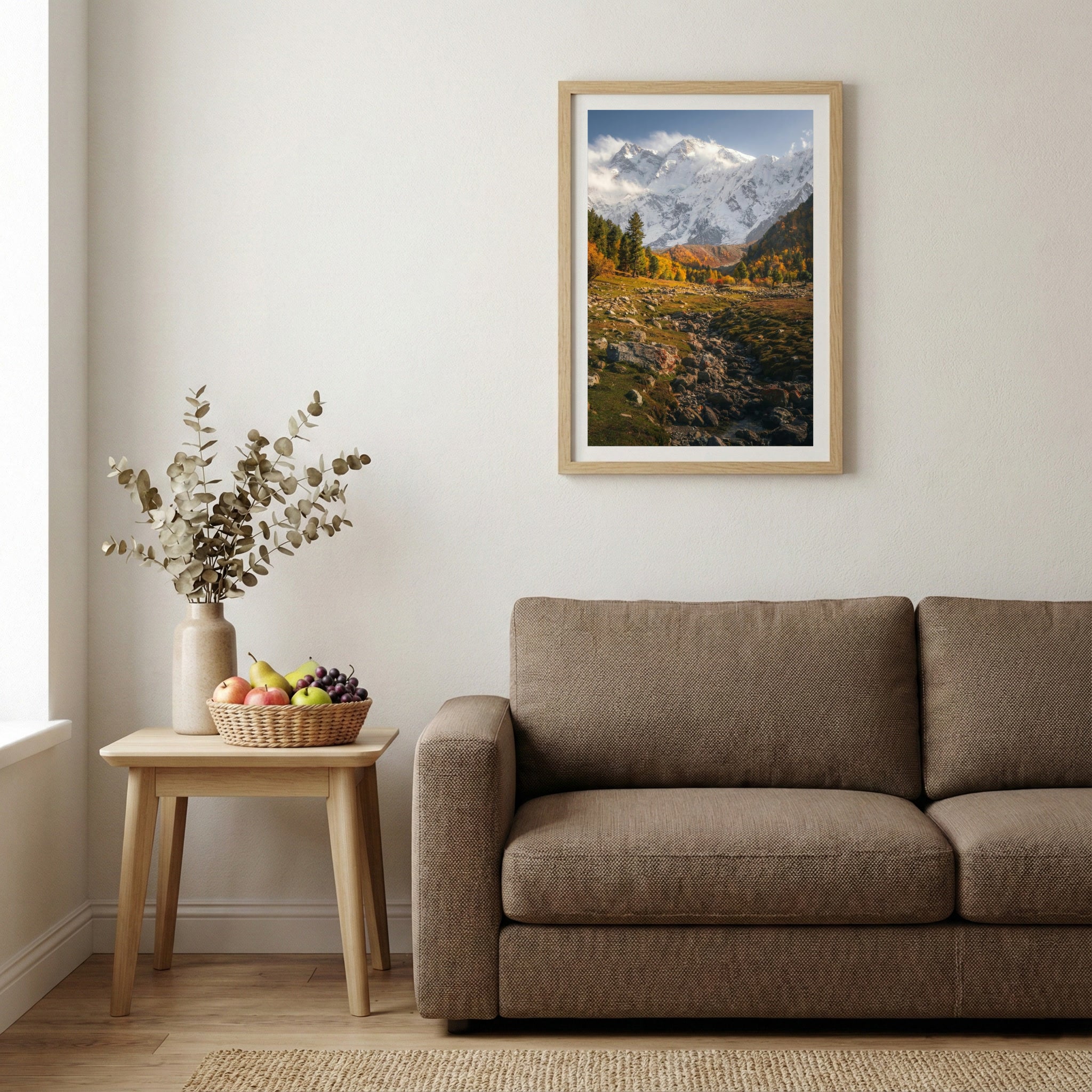 Natural landscape