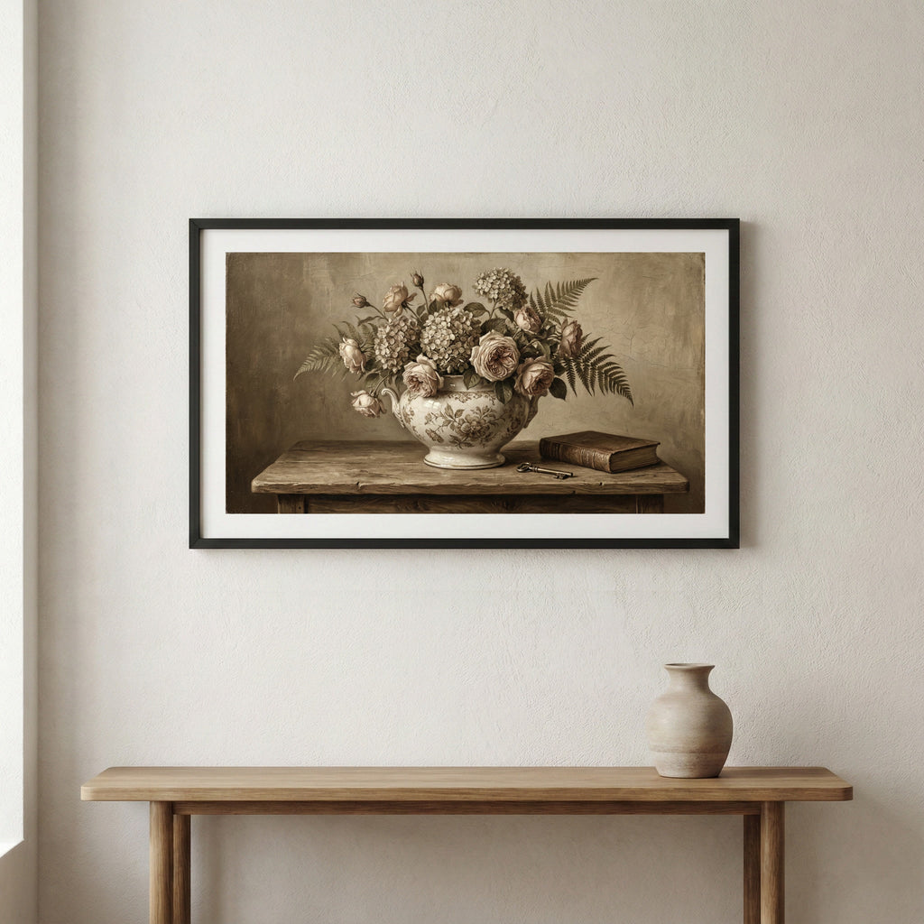Vintage Painting