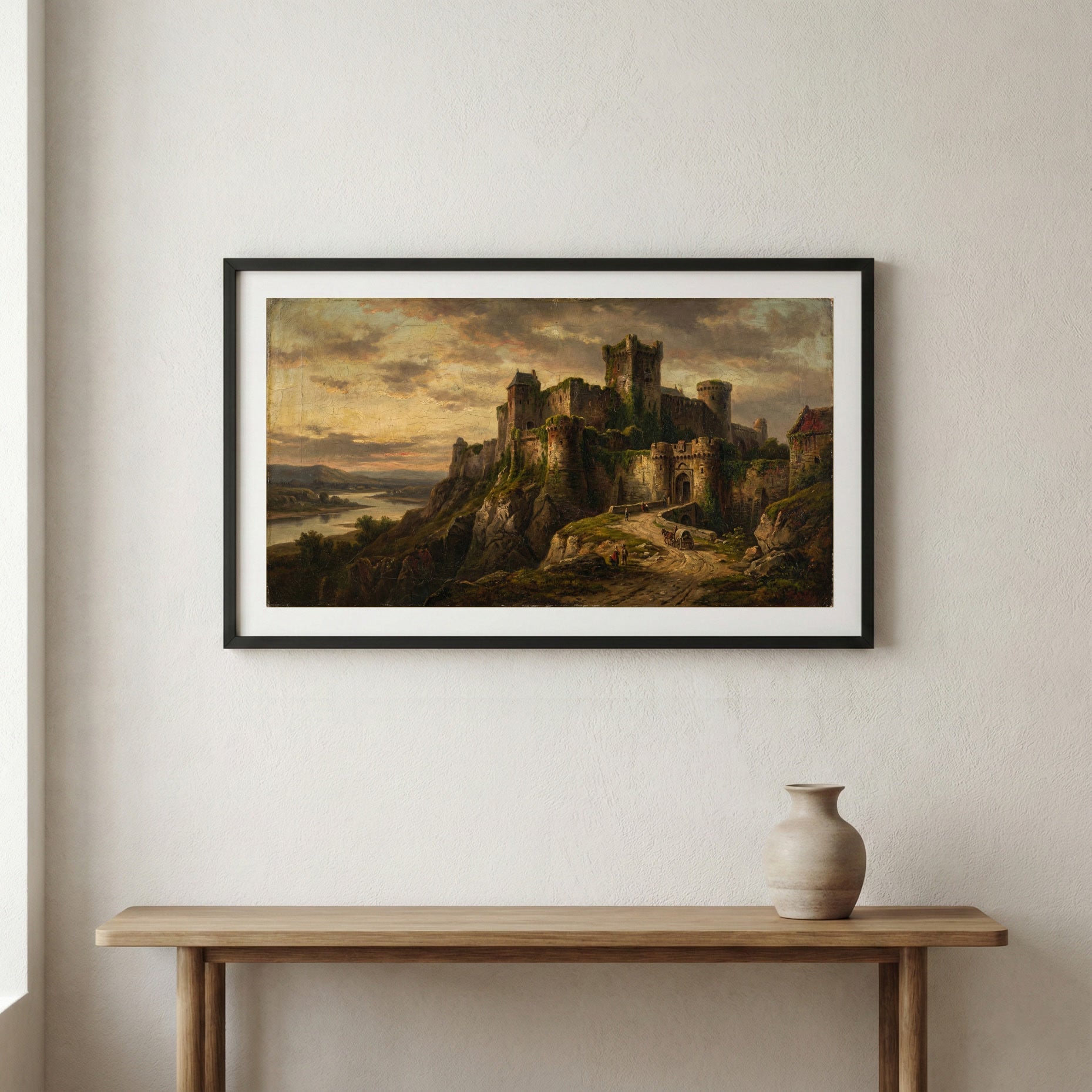 Vintage Painting