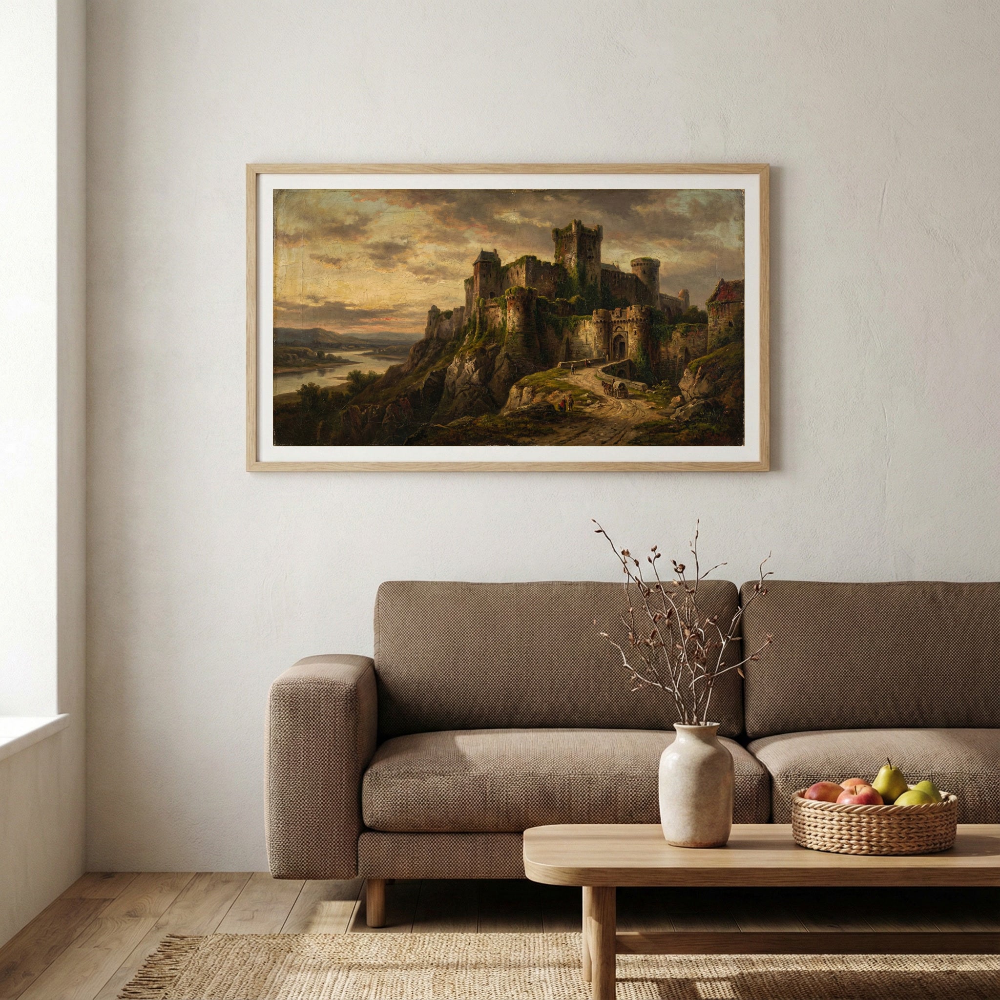 Vintage Painting