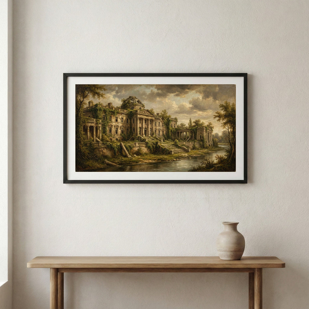 Vintage Painting