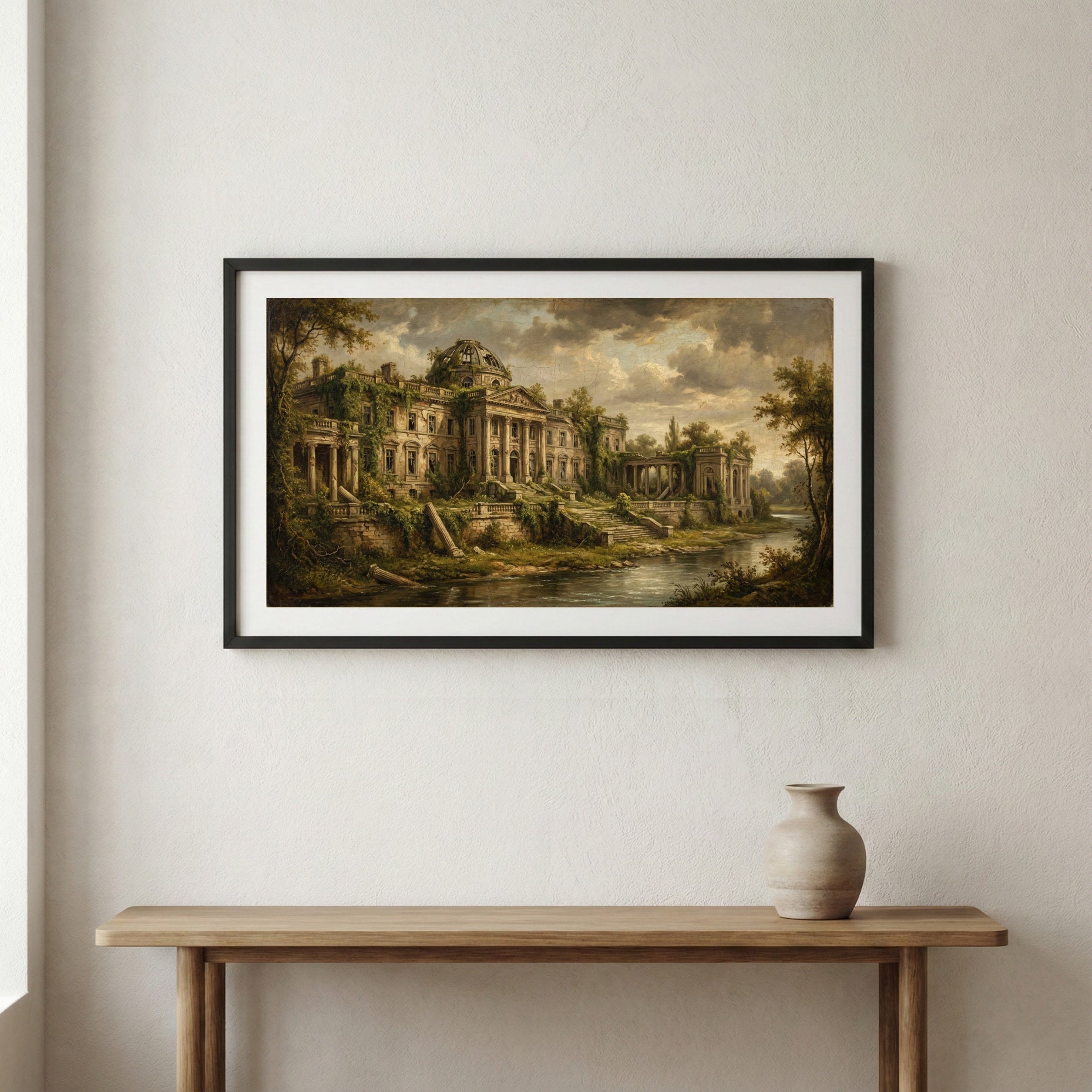 Vintage Painting