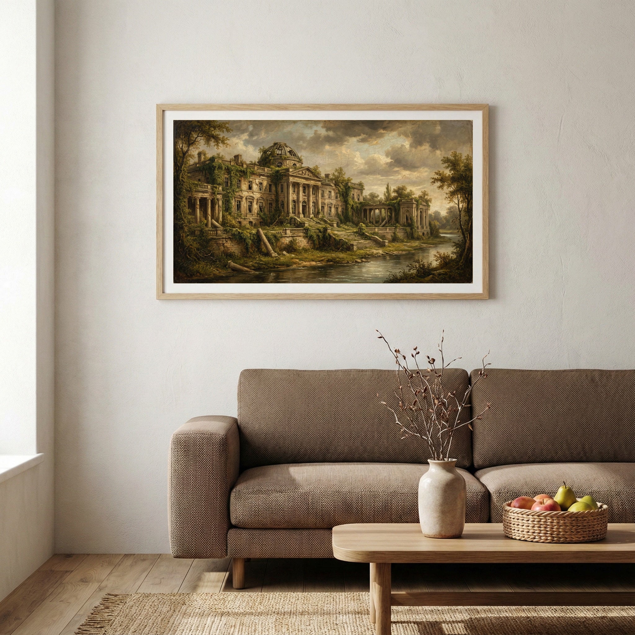 Vintage Painting
