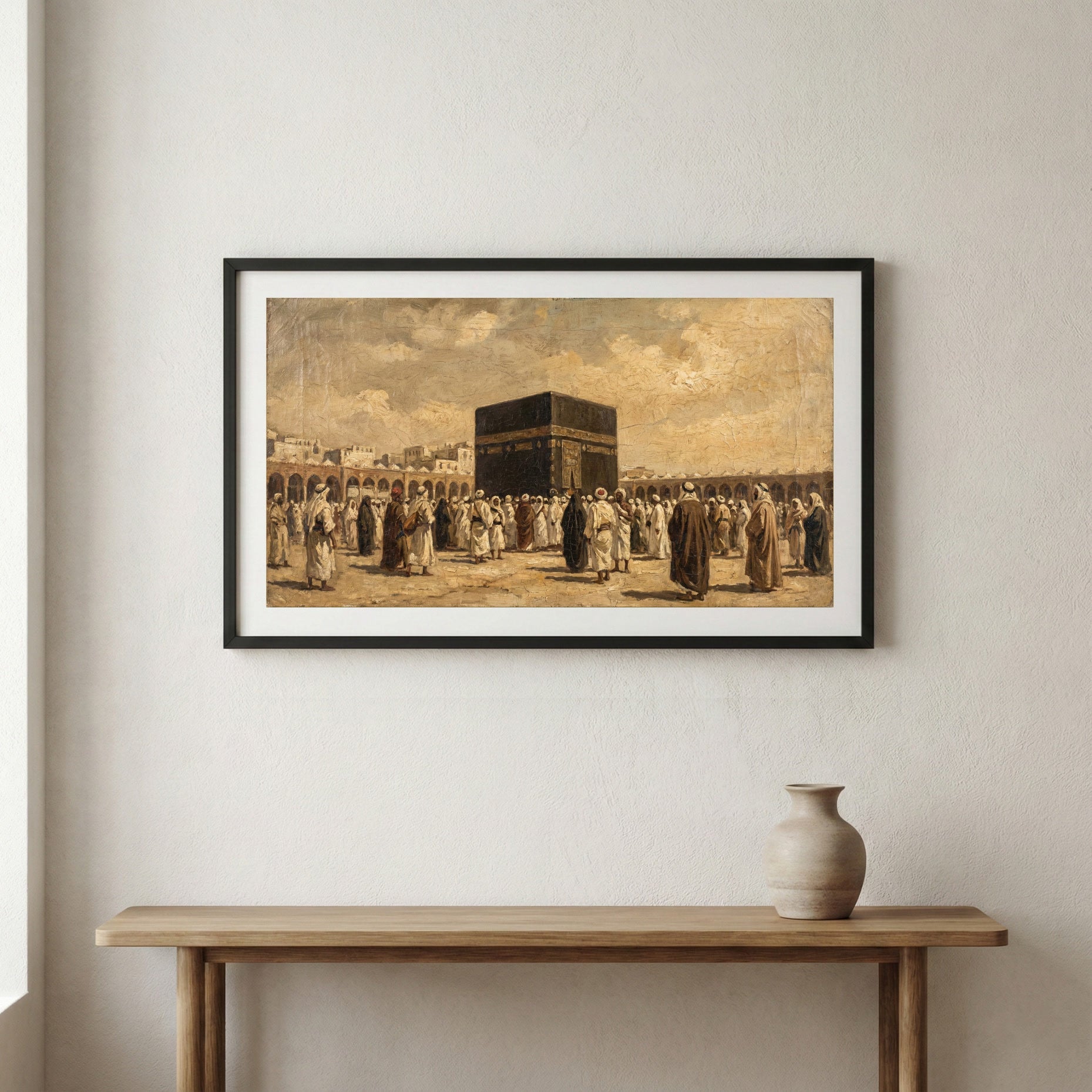 Vintage Painting