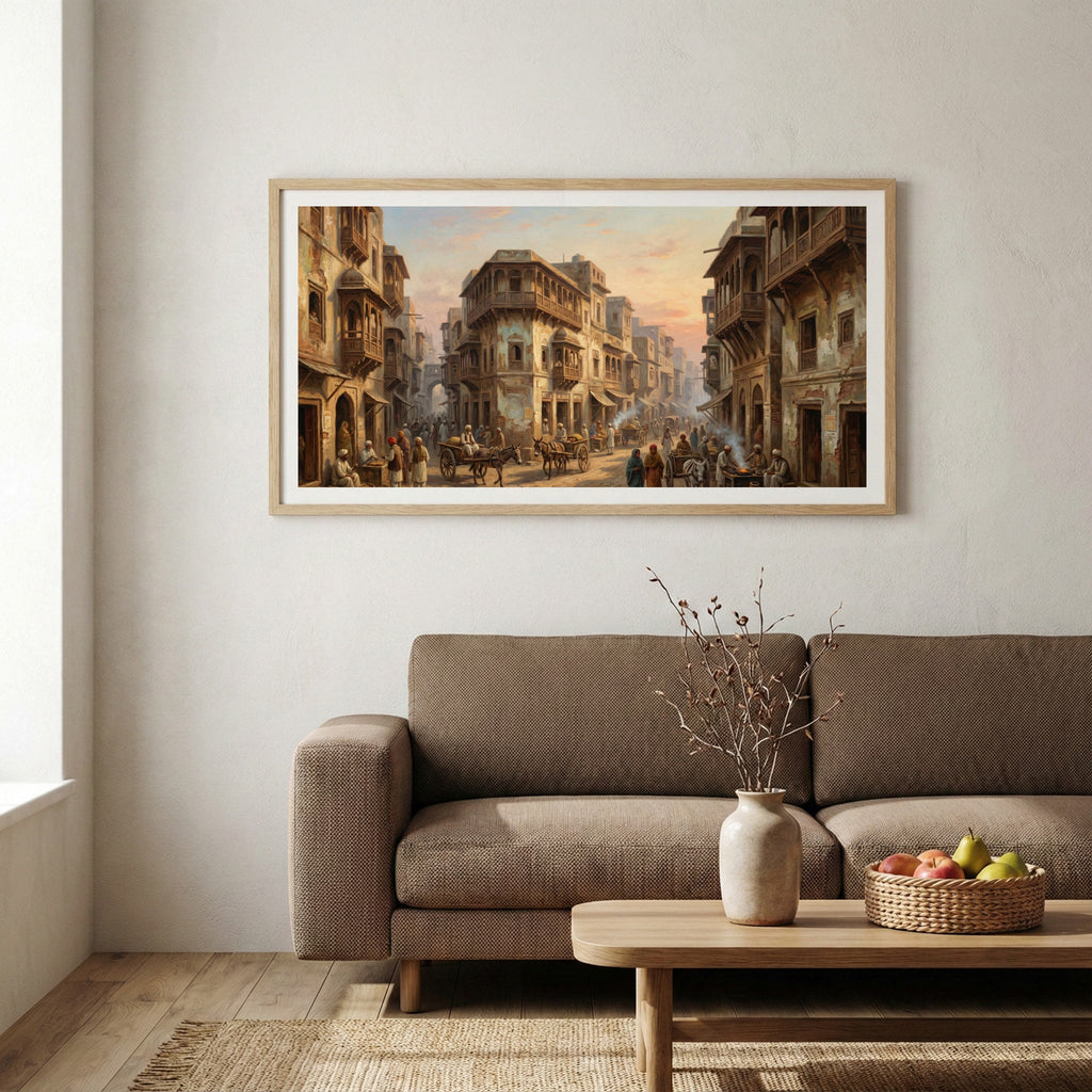 Vintage Painting