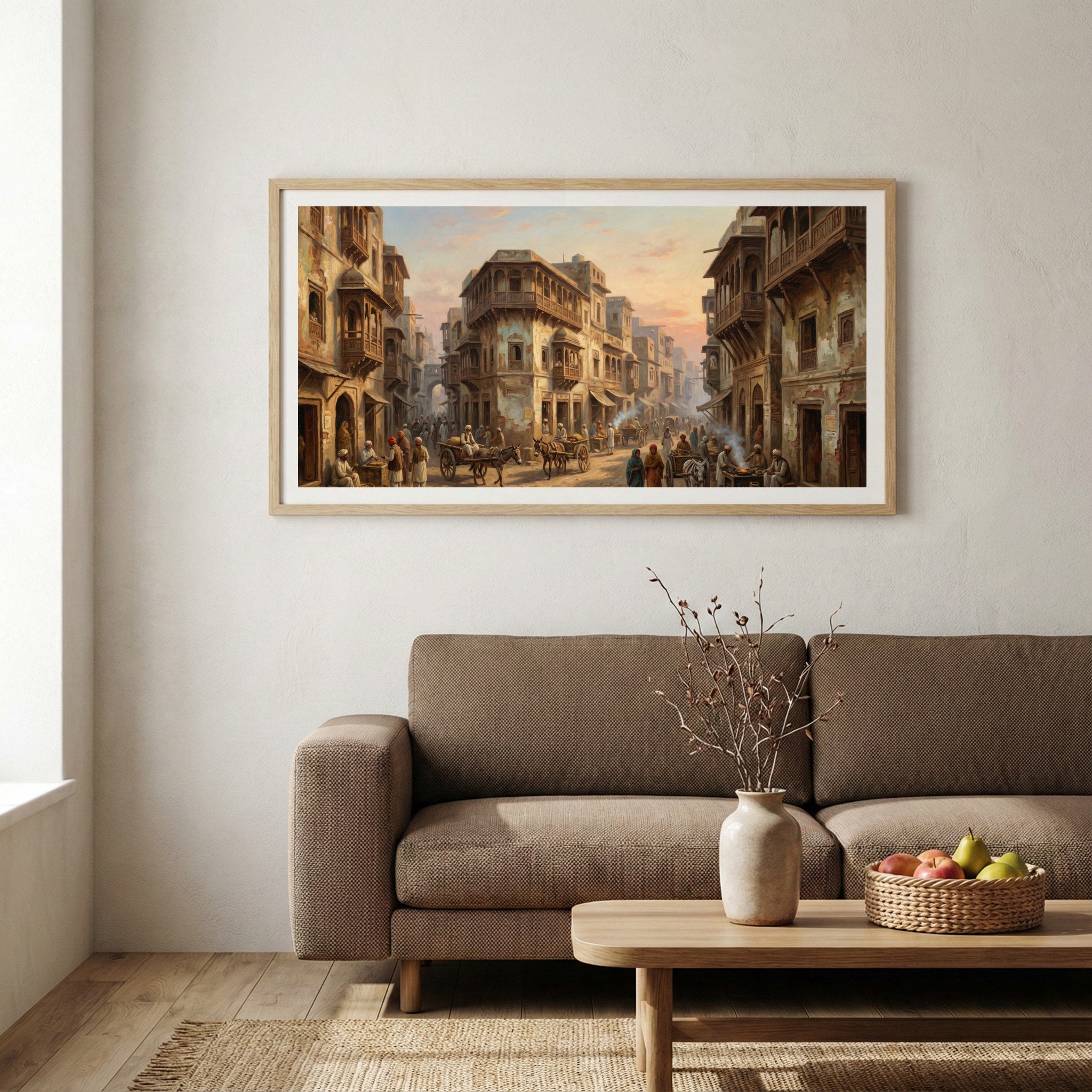 Vintage Painting