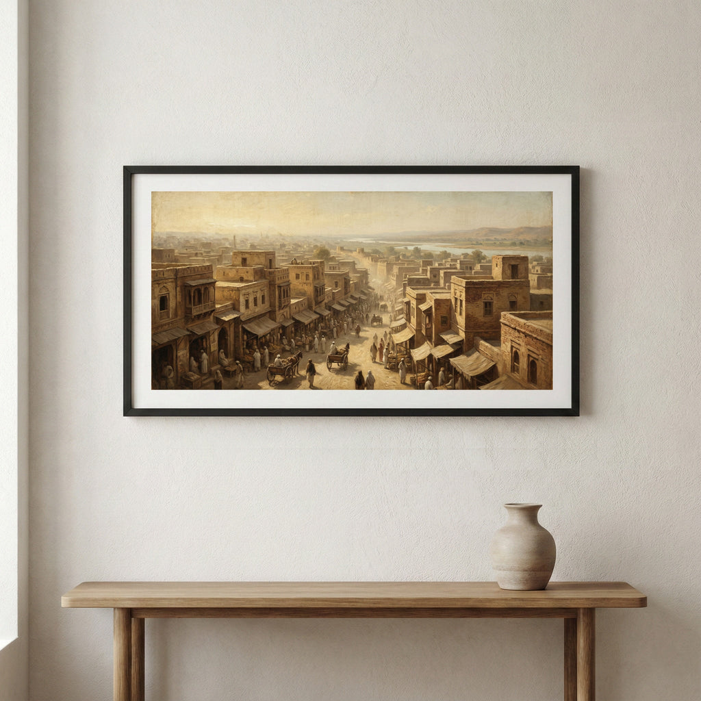 Vintage Painting
