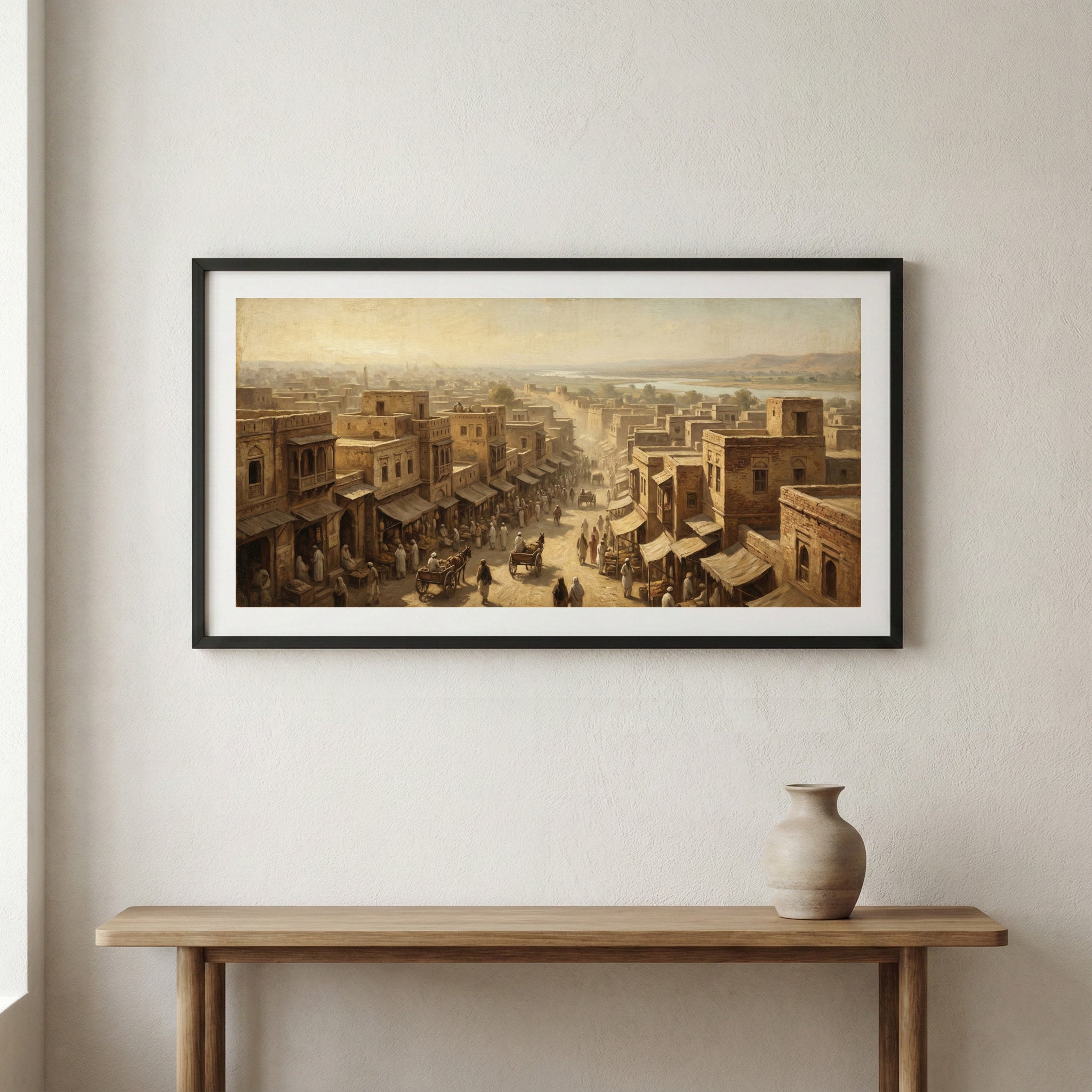 Vintage Painting