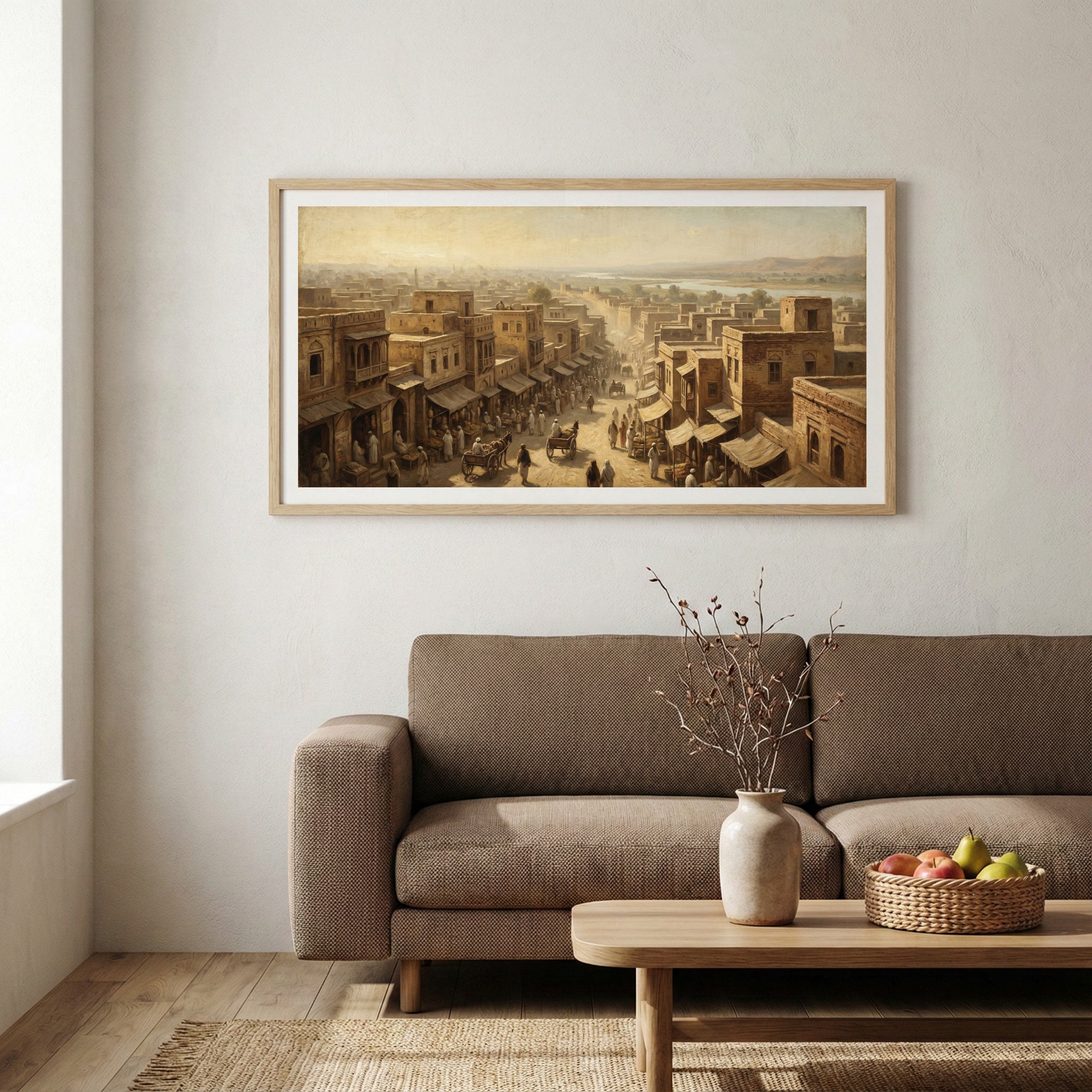 Vintage Painting