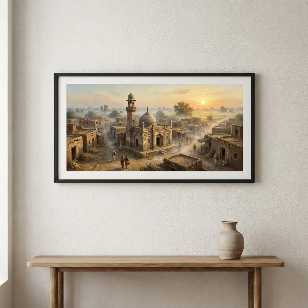 Vintage Painting