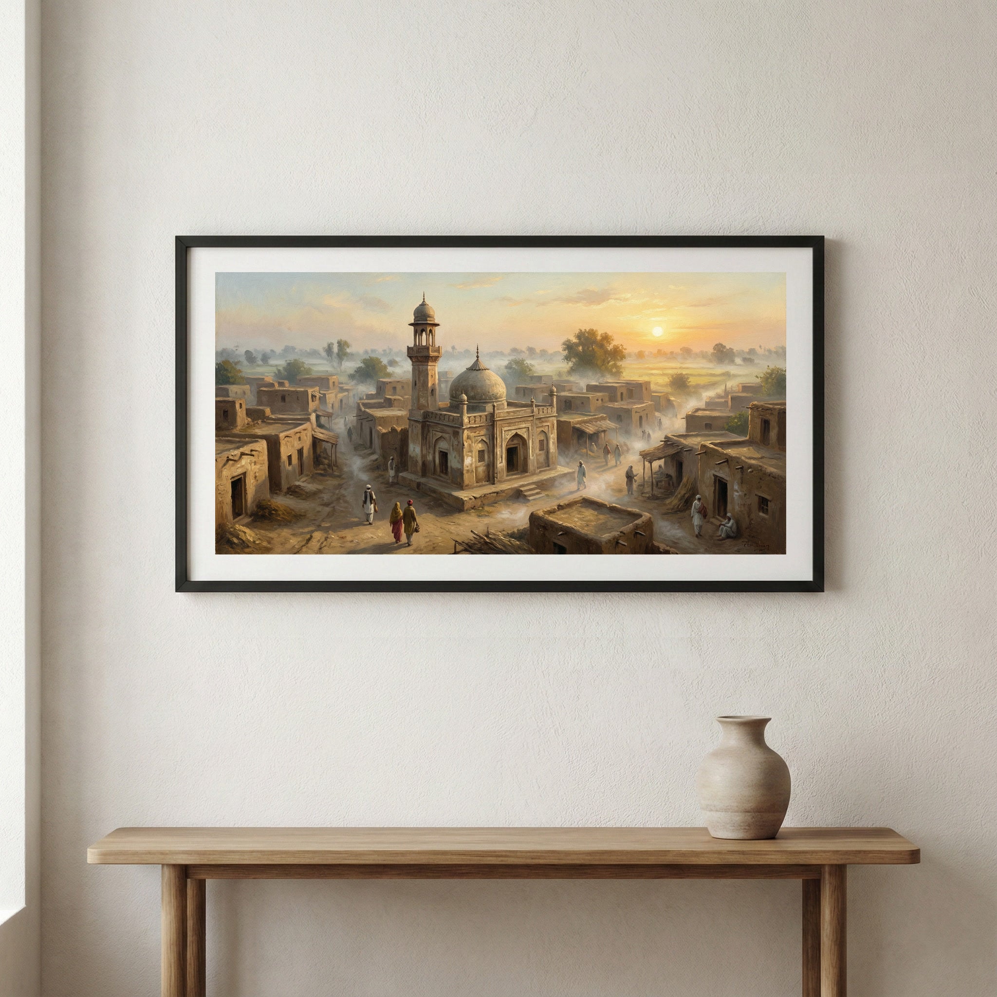 Vintage Painting