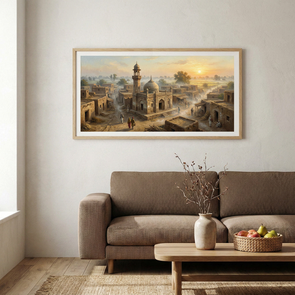 Vintage Painting