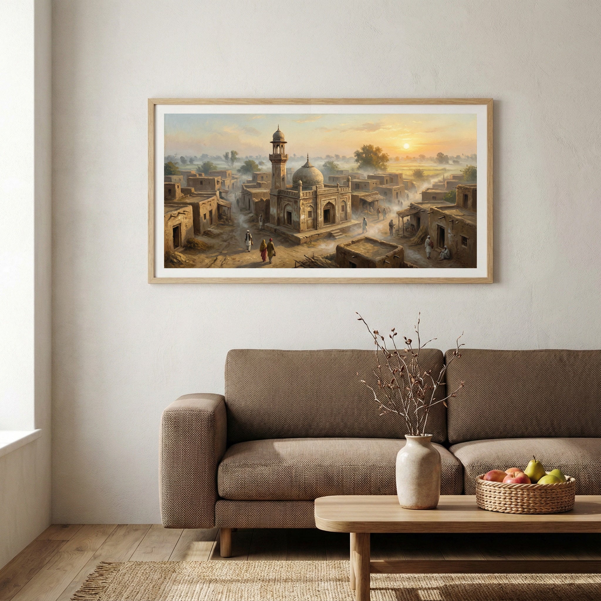 Vintage Painting