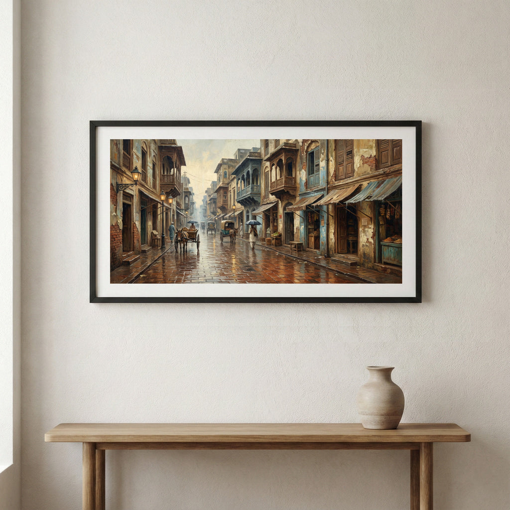 Vintage Painting